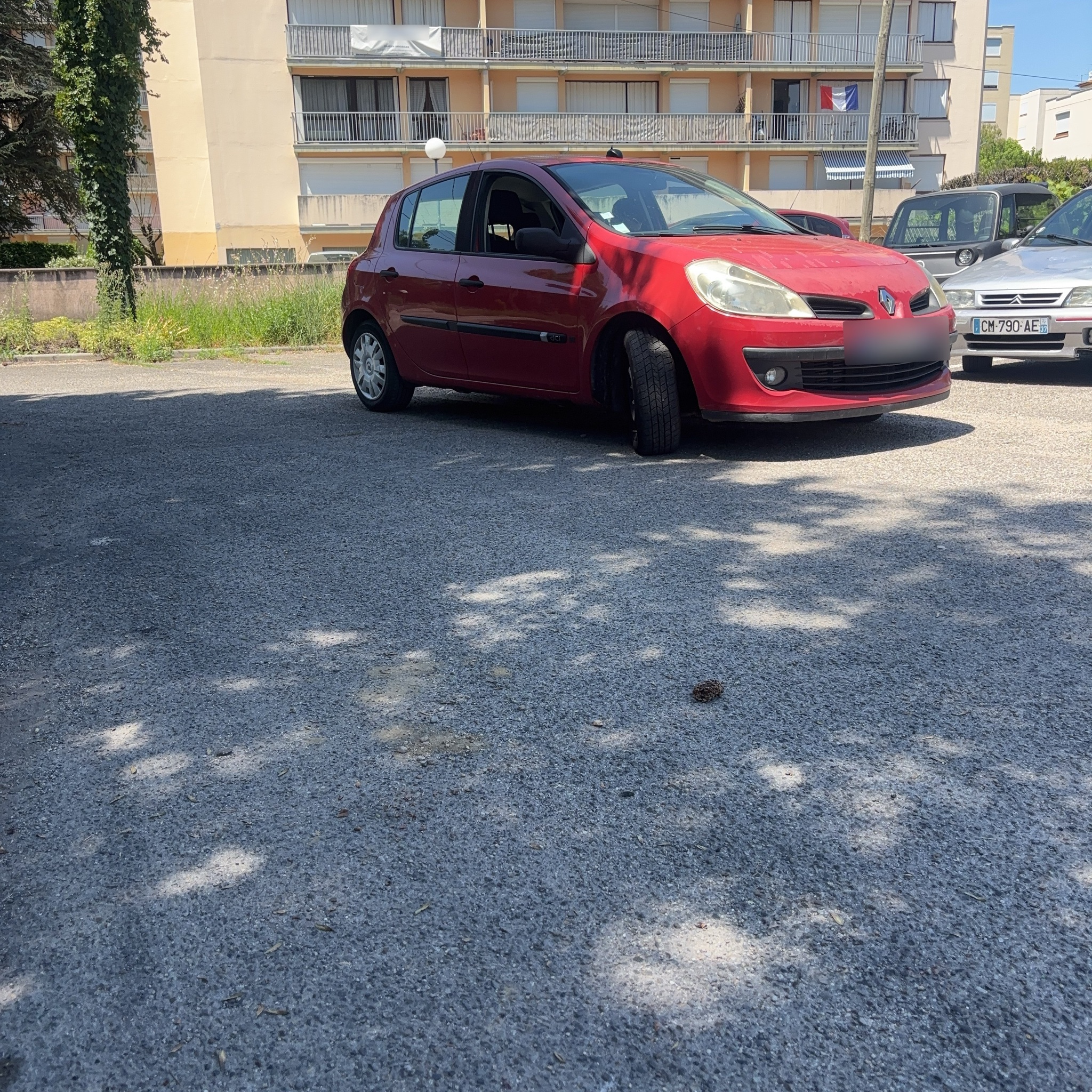 2005 Renault Clio Mk3