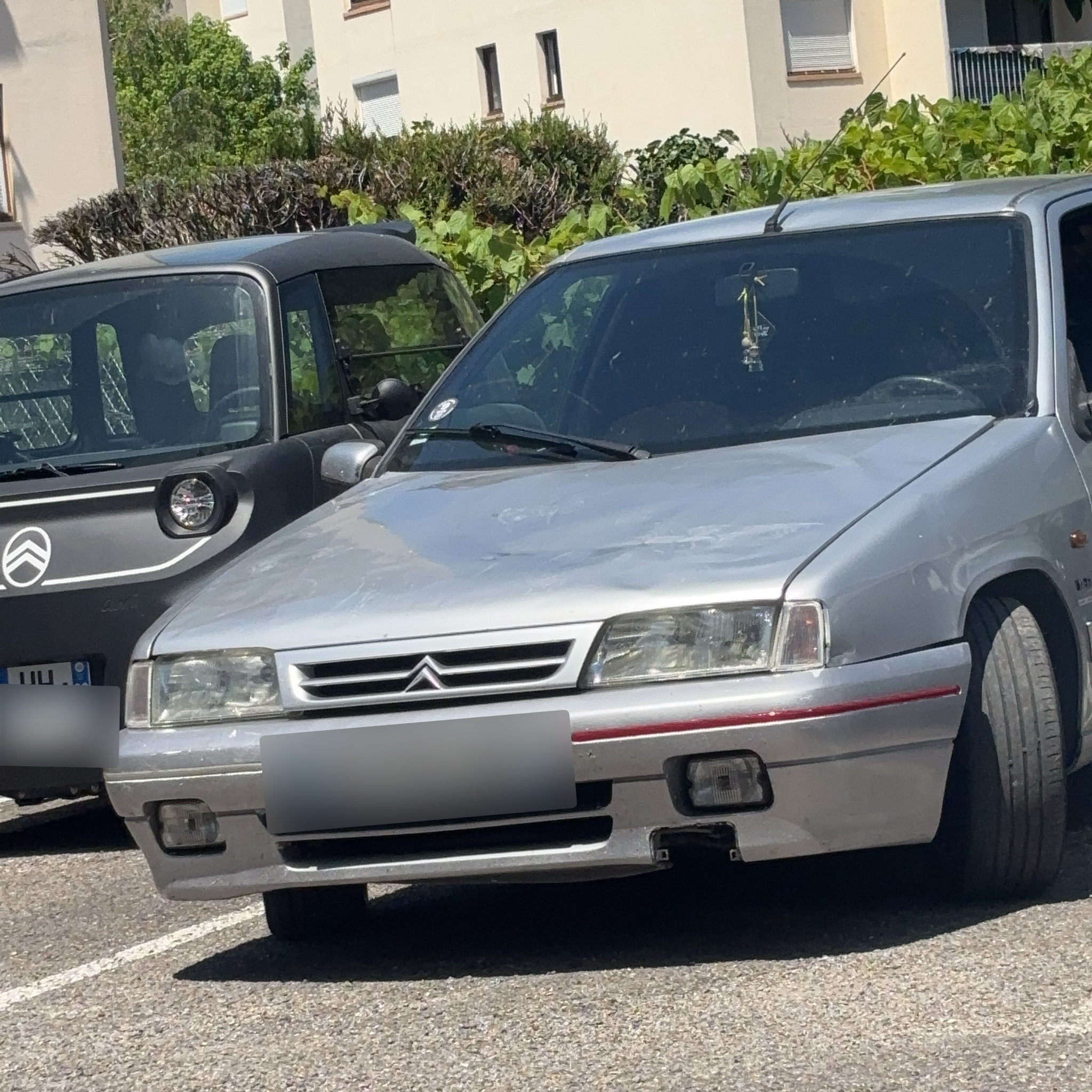 1982 Citroën BX