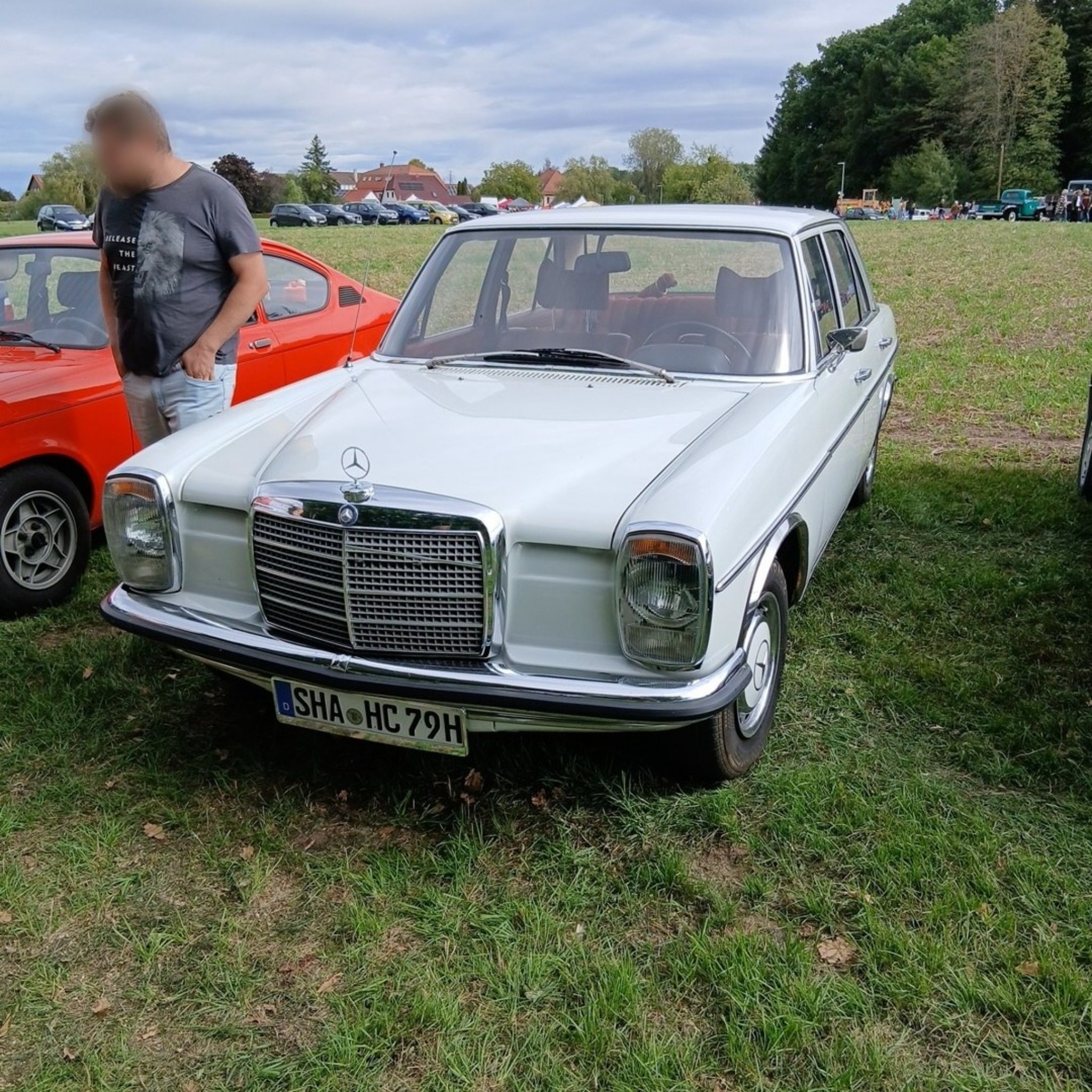 1968 Mercedes-Benz W114