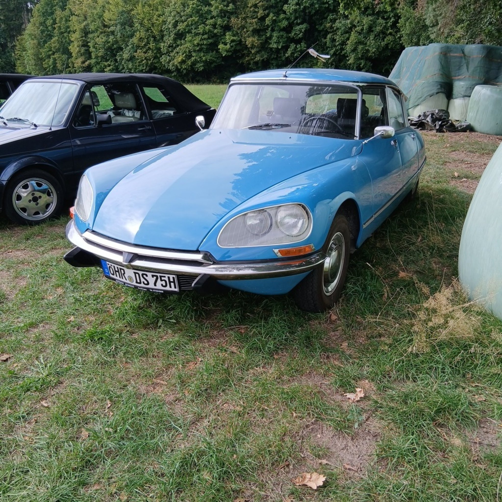 1955 Citroën DS