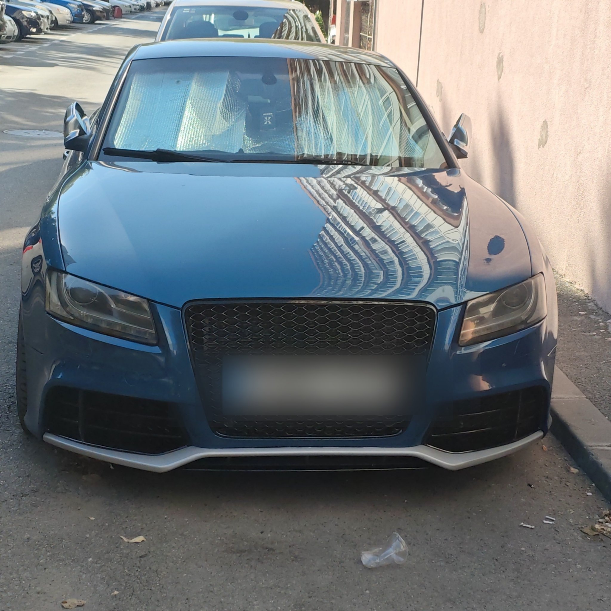 2010 Audi RS5 (B8)