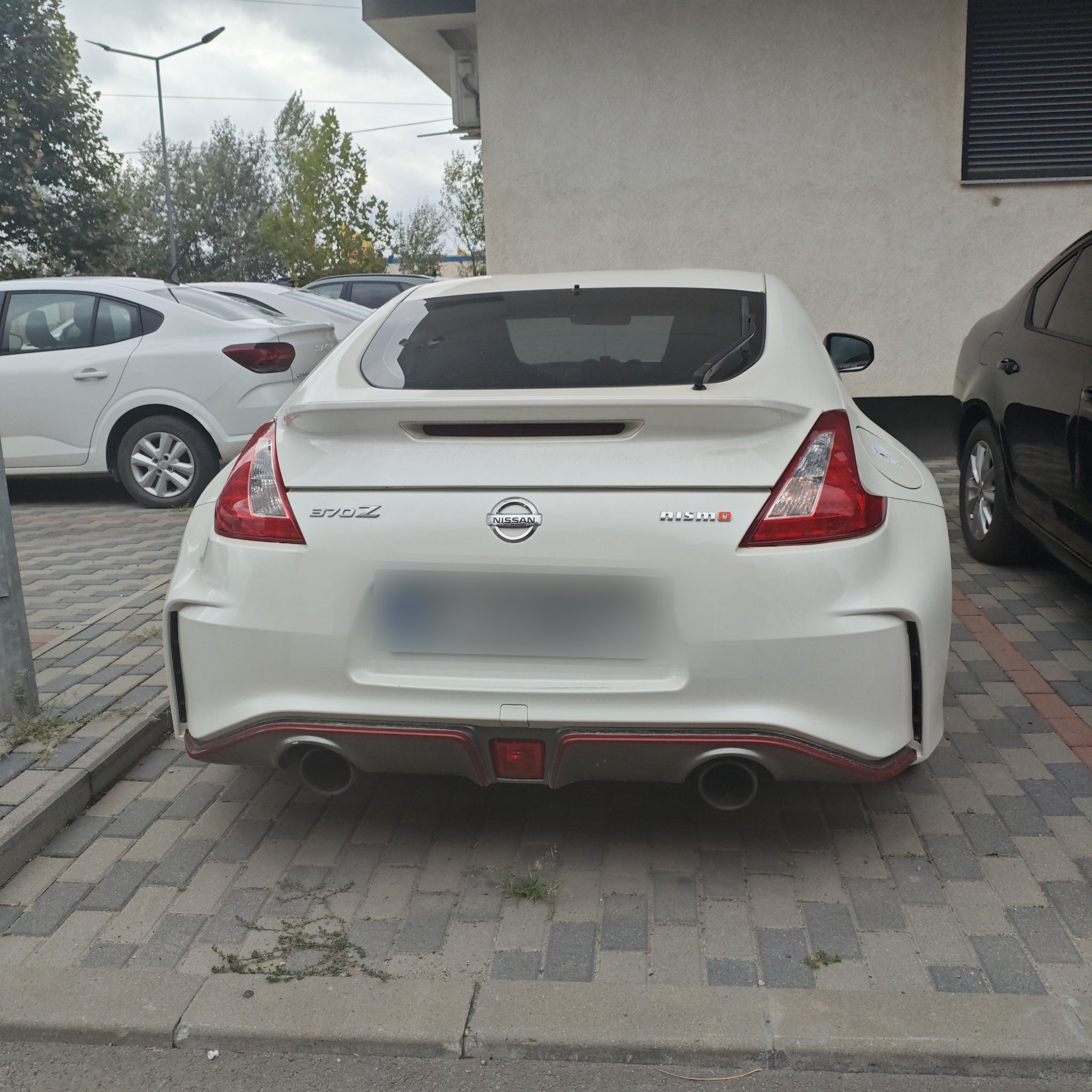 2009 Nissan 370Z (Z34) Nismo