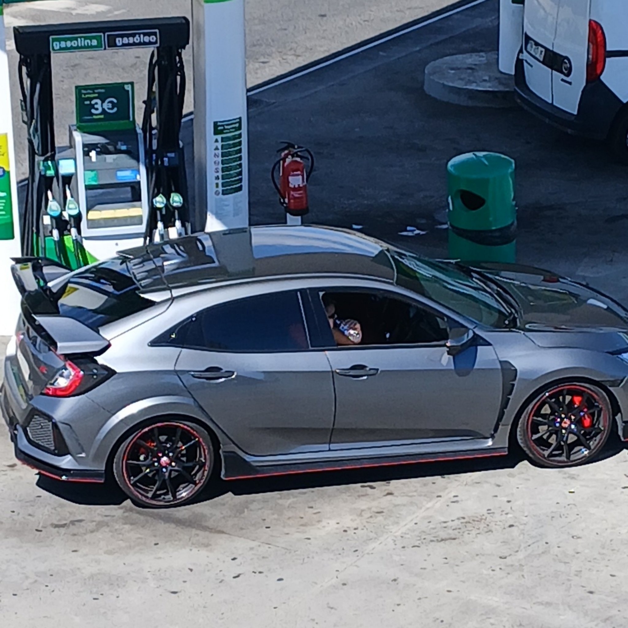 2017 Honda Civic (FK8) Type R