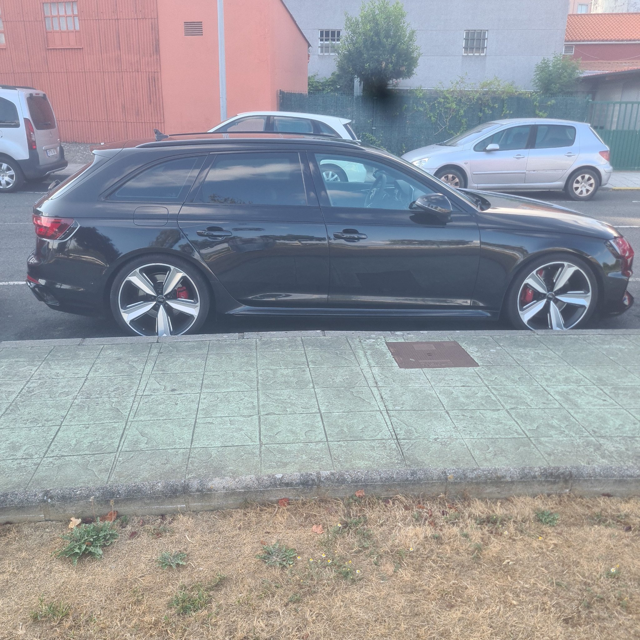 2017 Audi RS4 (B9) Avant