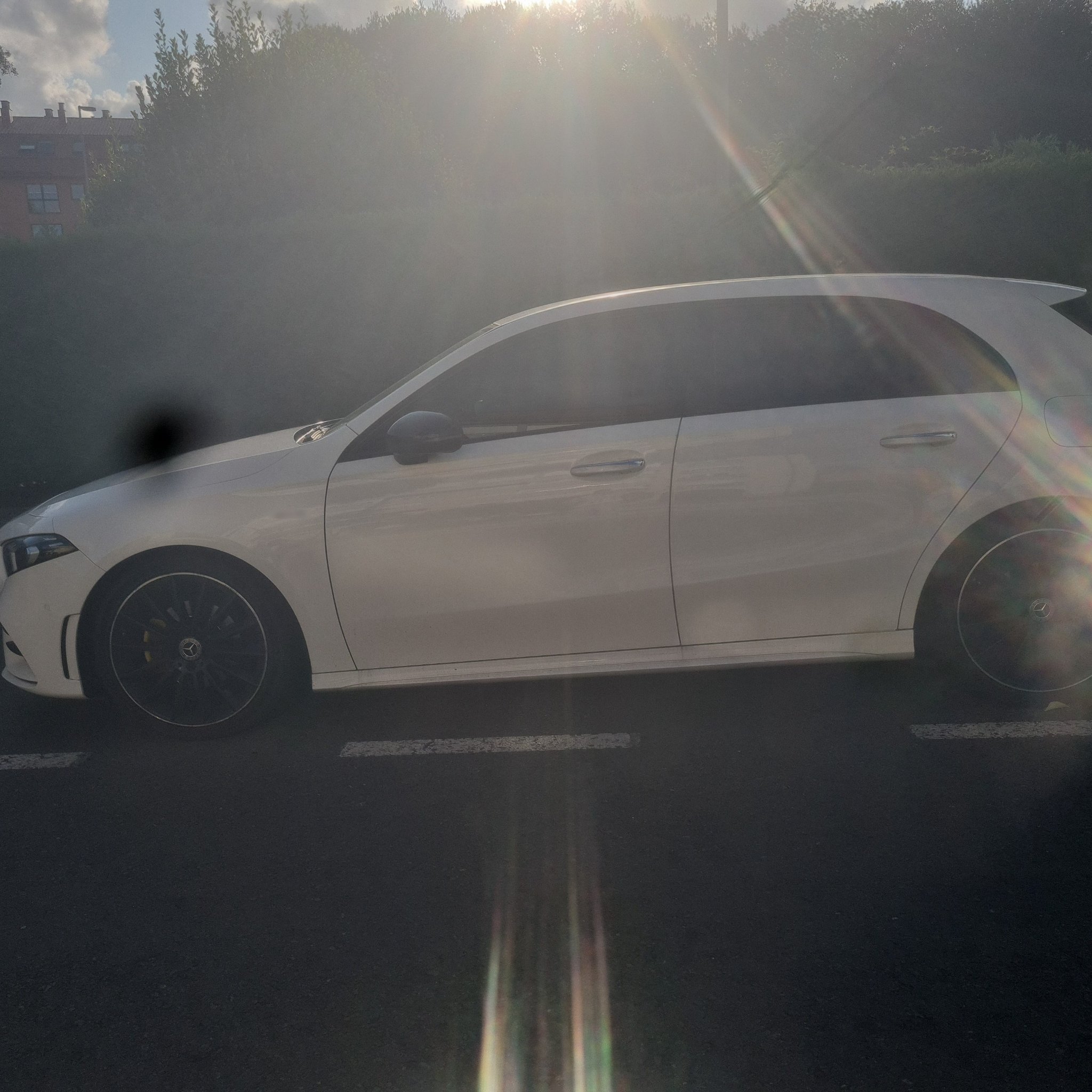 2019 Mercedes-AMG A 45 (W177)