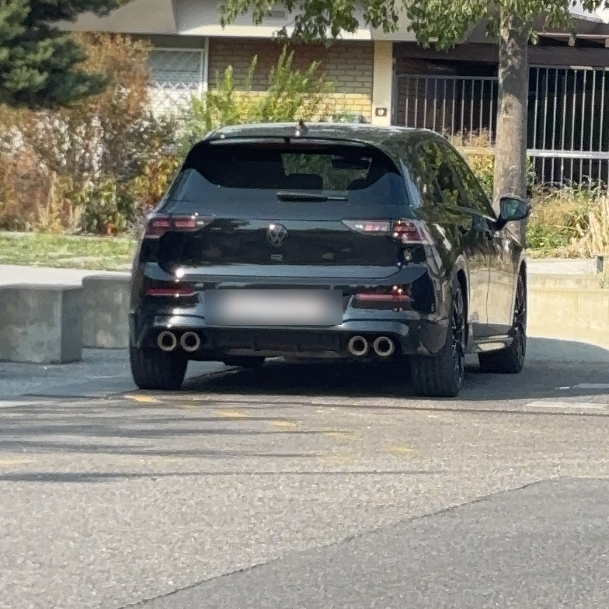 2021 Volkswagen Golf (Mk8) R