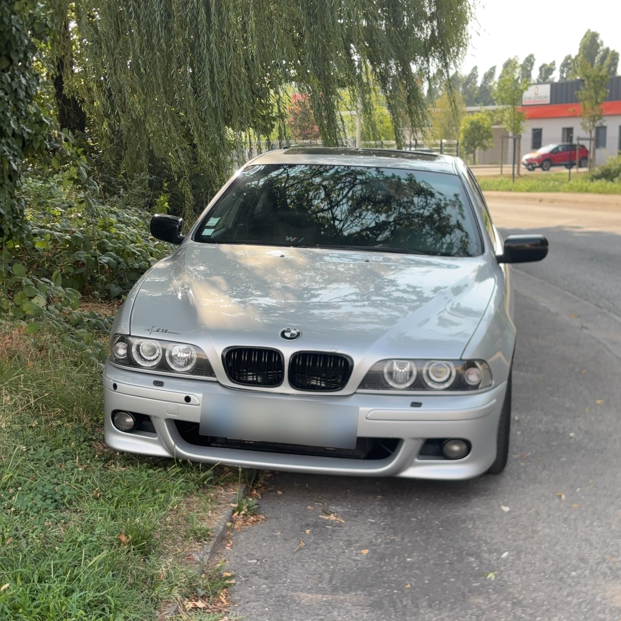 1997 BMW 5 Series (E39) Touring