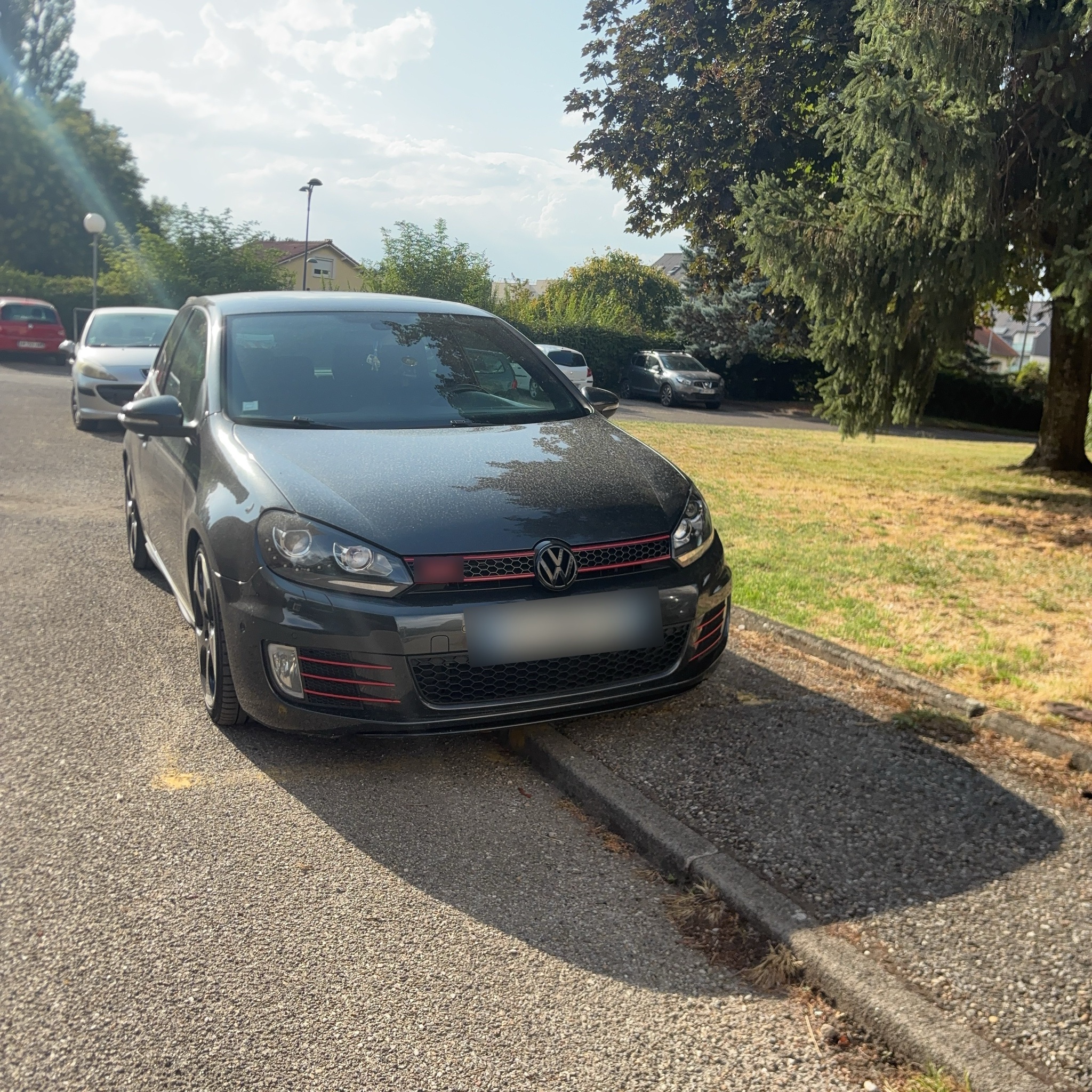 2009 Volkswagen Golf (Mk6) GTI