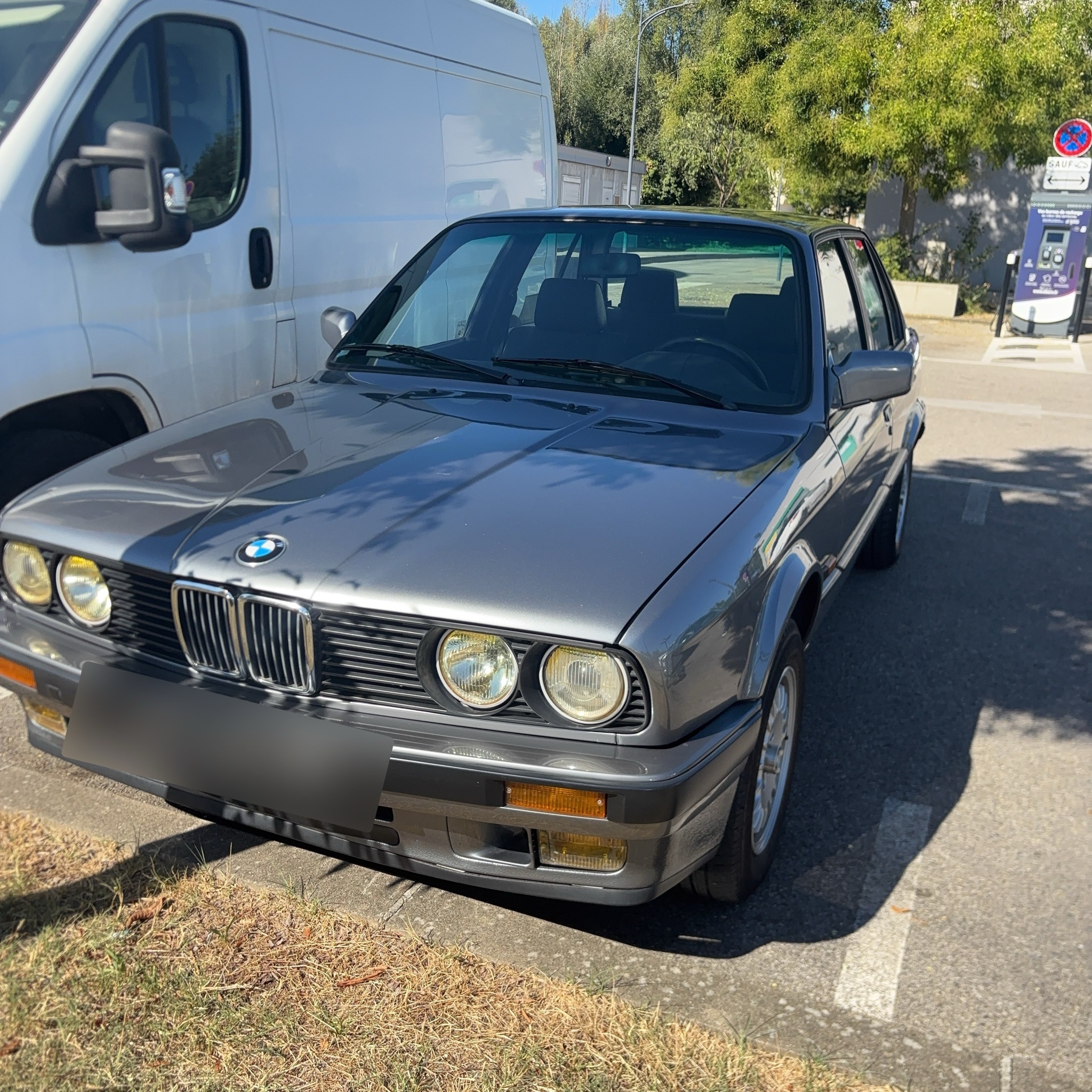 1982 BMW 3 Series (E30)