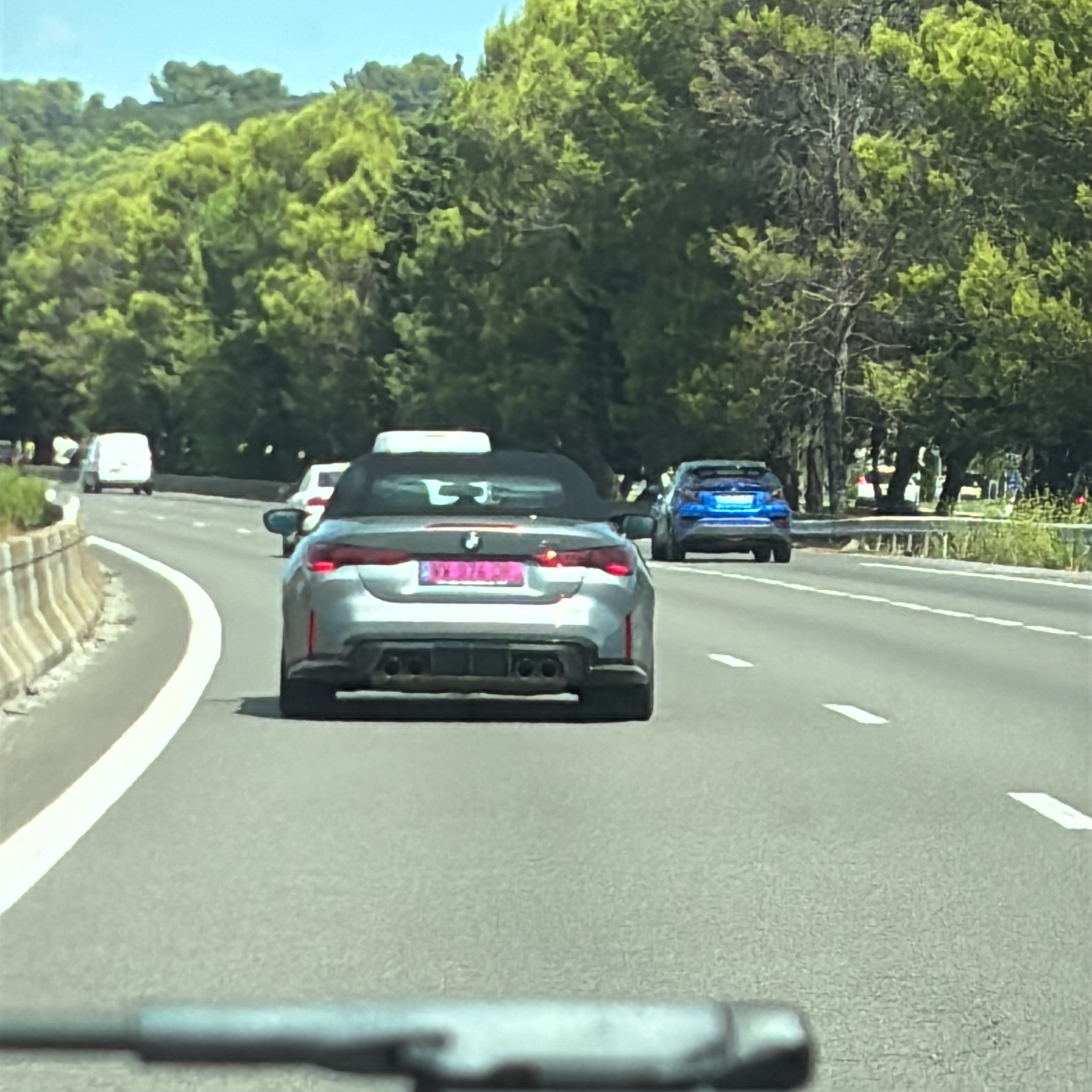2021 BMW M4 (G83) Convertible