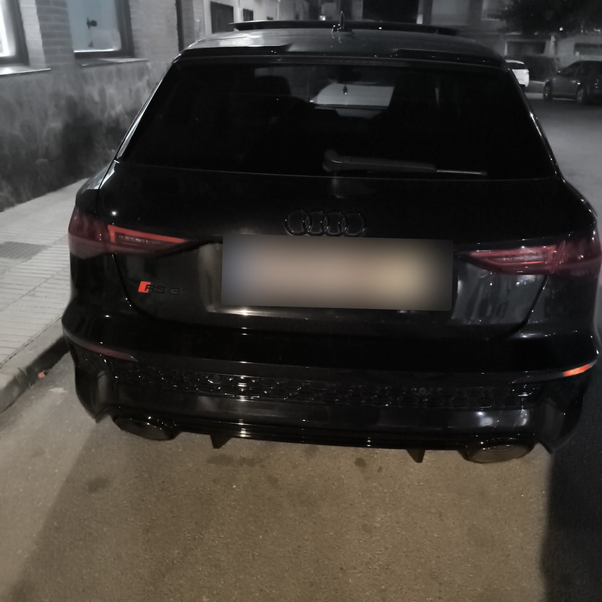 2021 Audi RS3 (8Y) Sportback