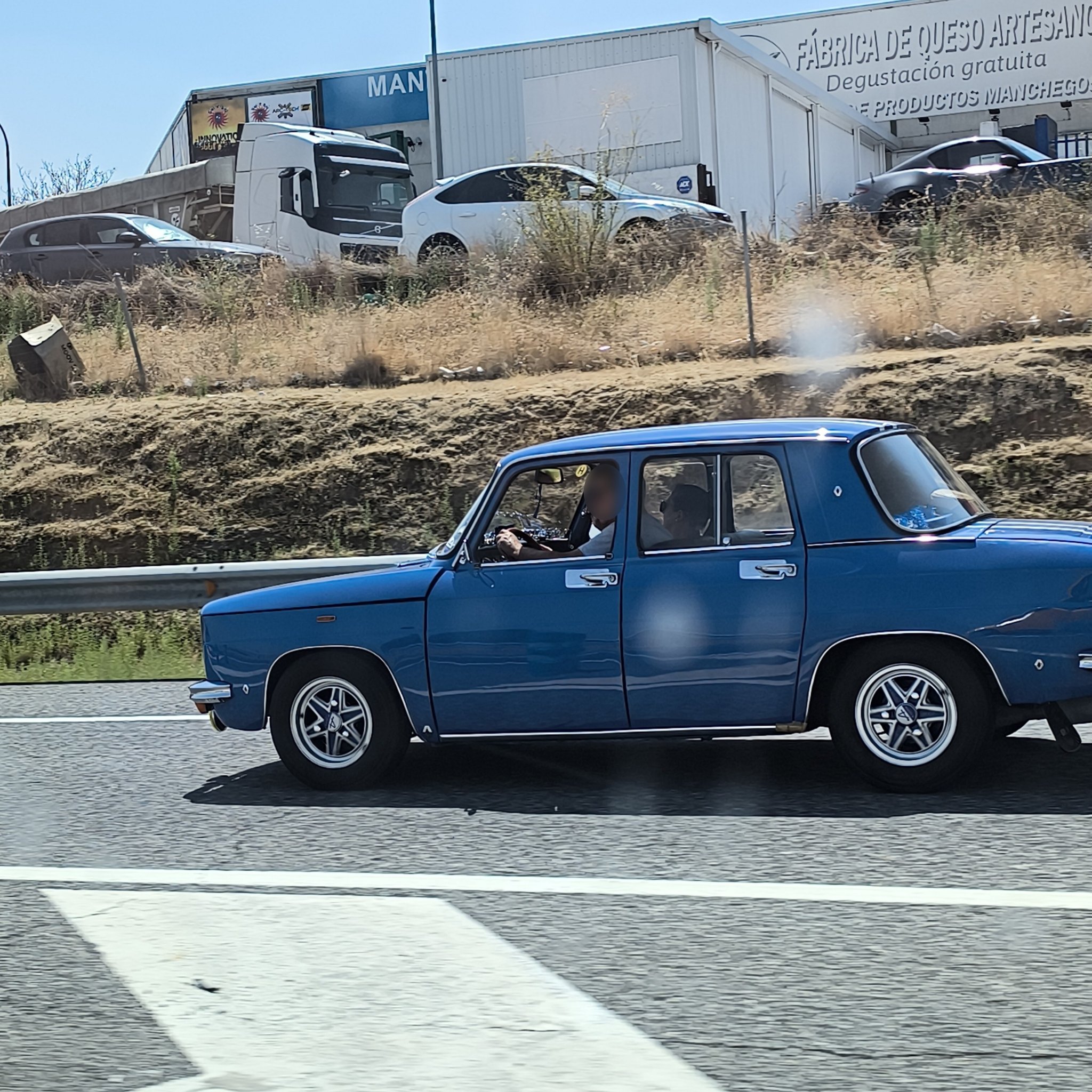 1962 Renault 8 (R8)
