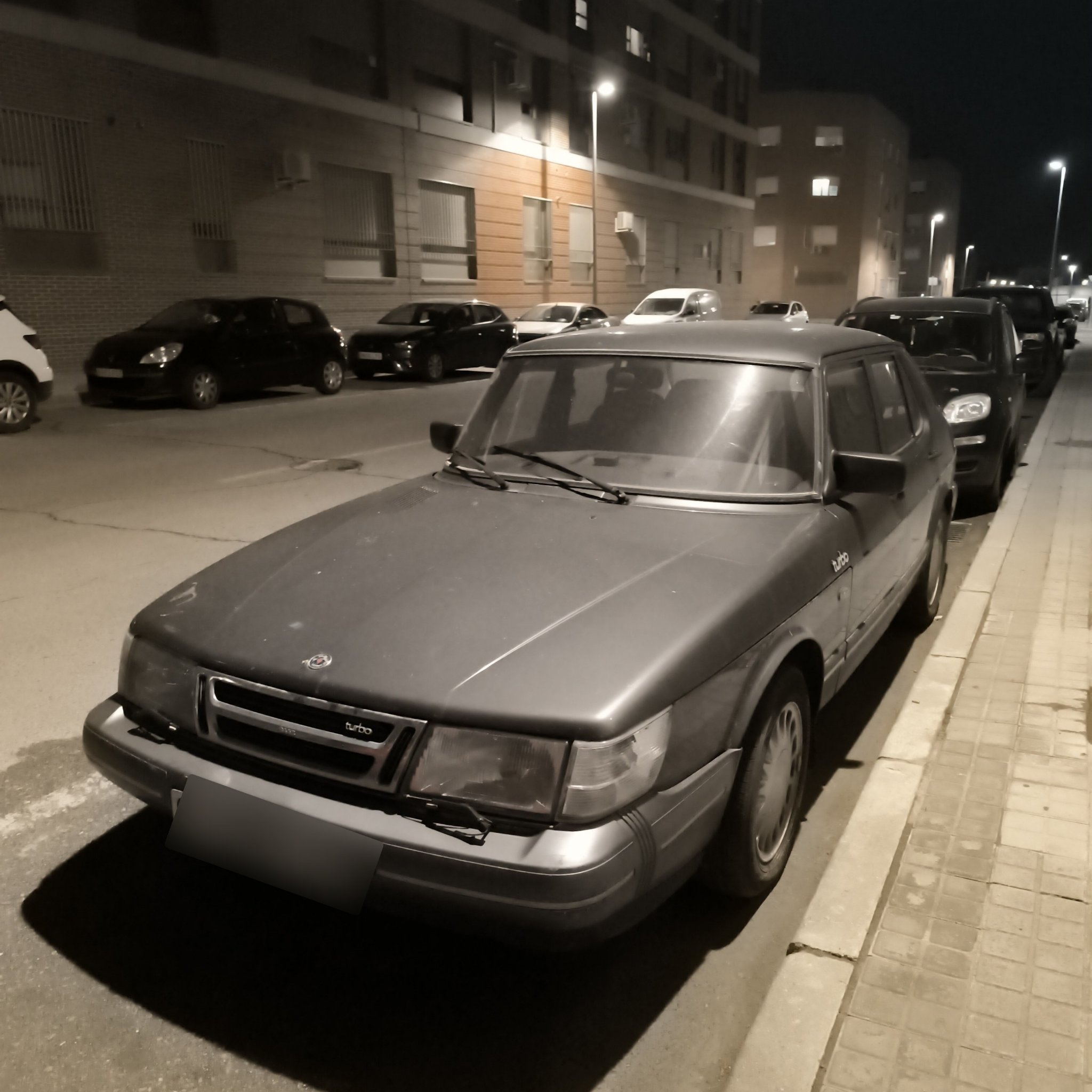 1994 Saab 900 Turbo (Mk2)