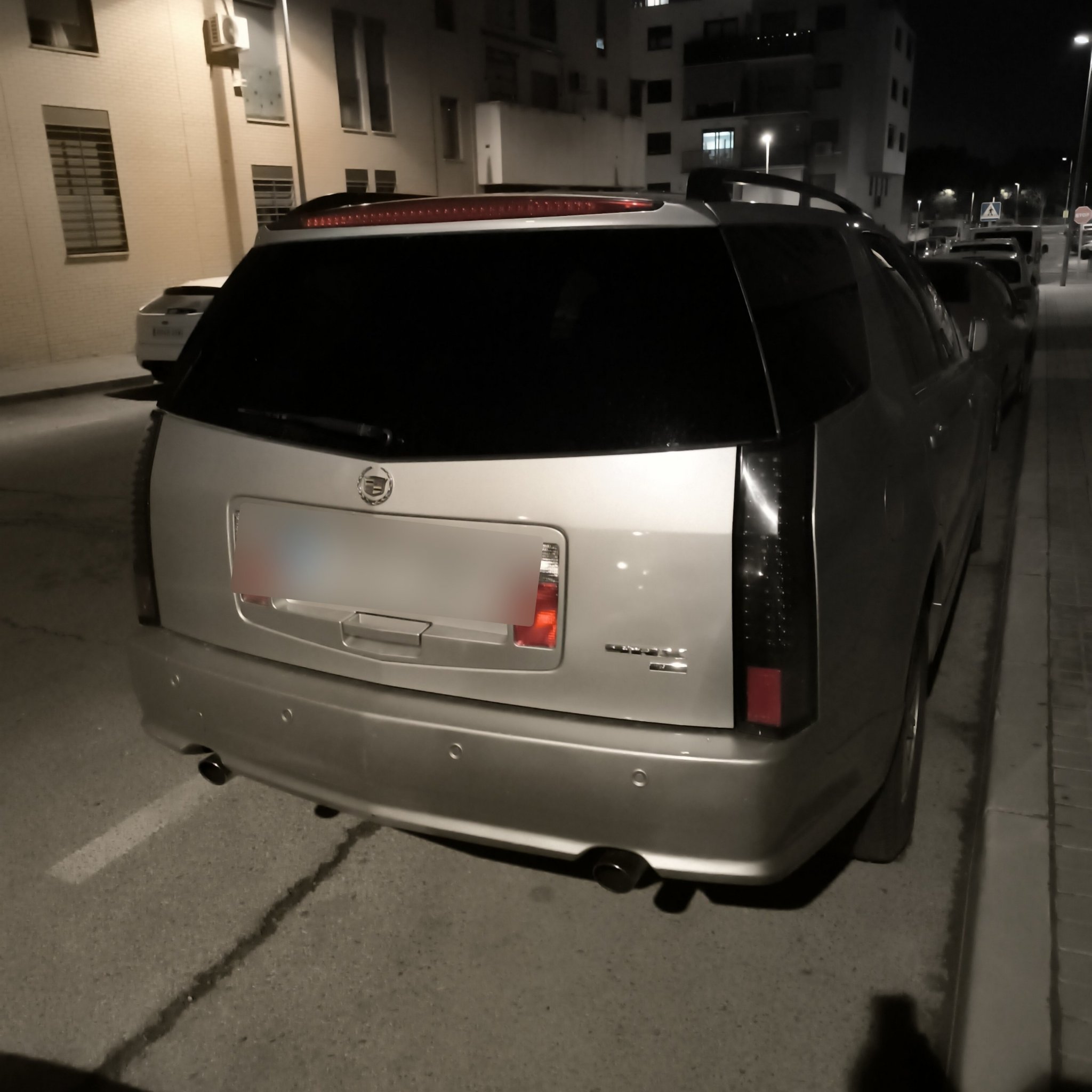 2010 Cadillac CTS Sport Wagon