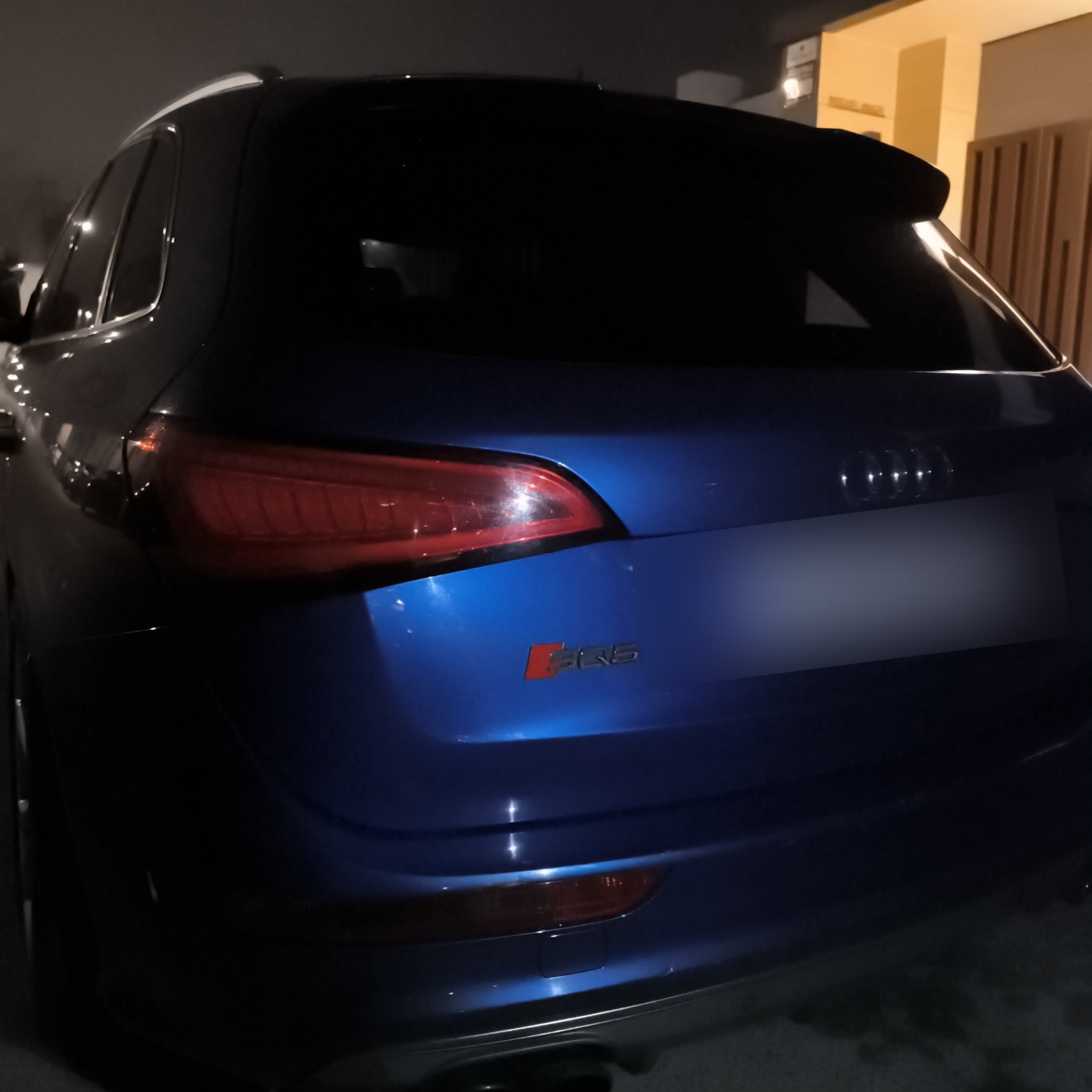 2013 Audi SQ5 (8R)