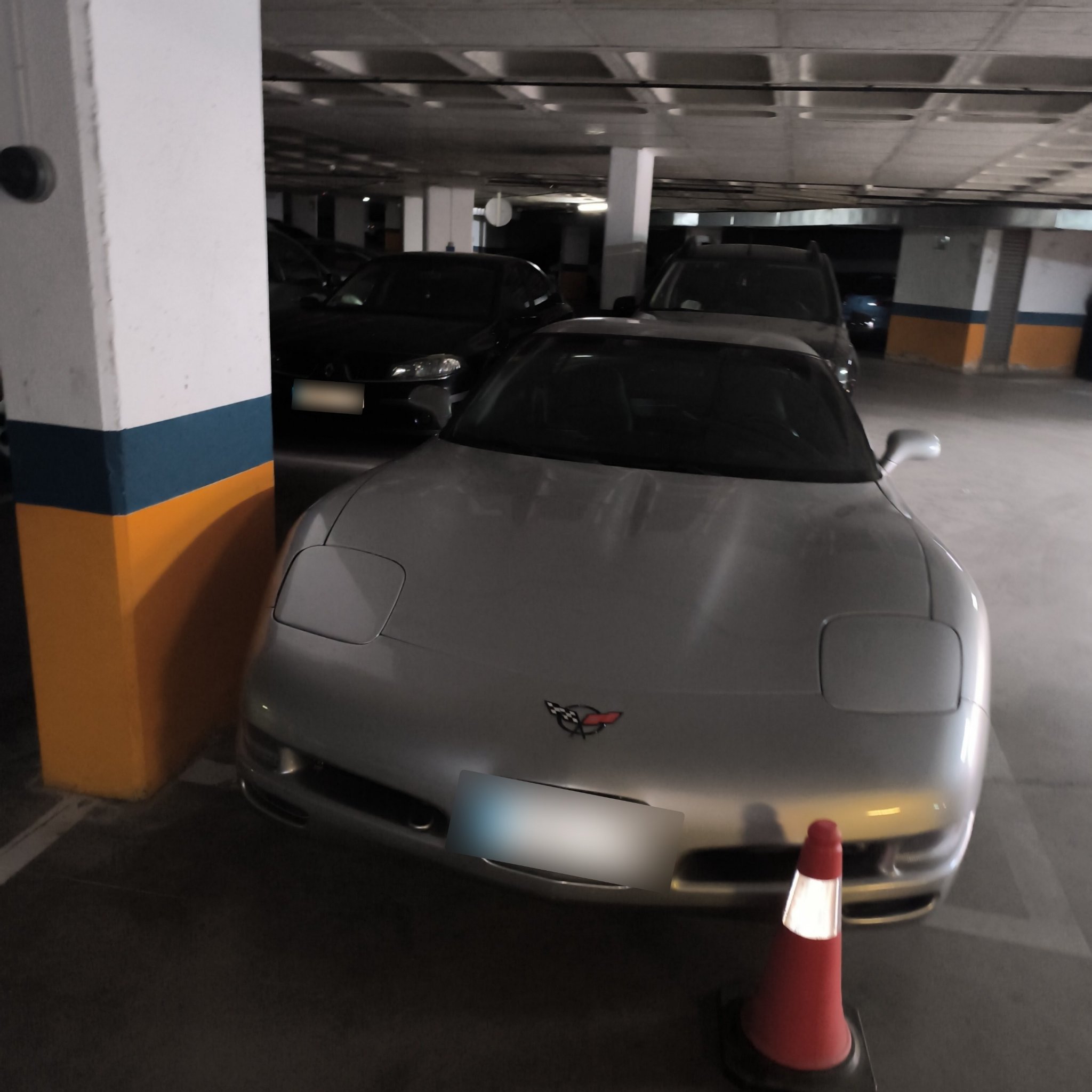 1997 Chevrolet Corvette (C5) Z06