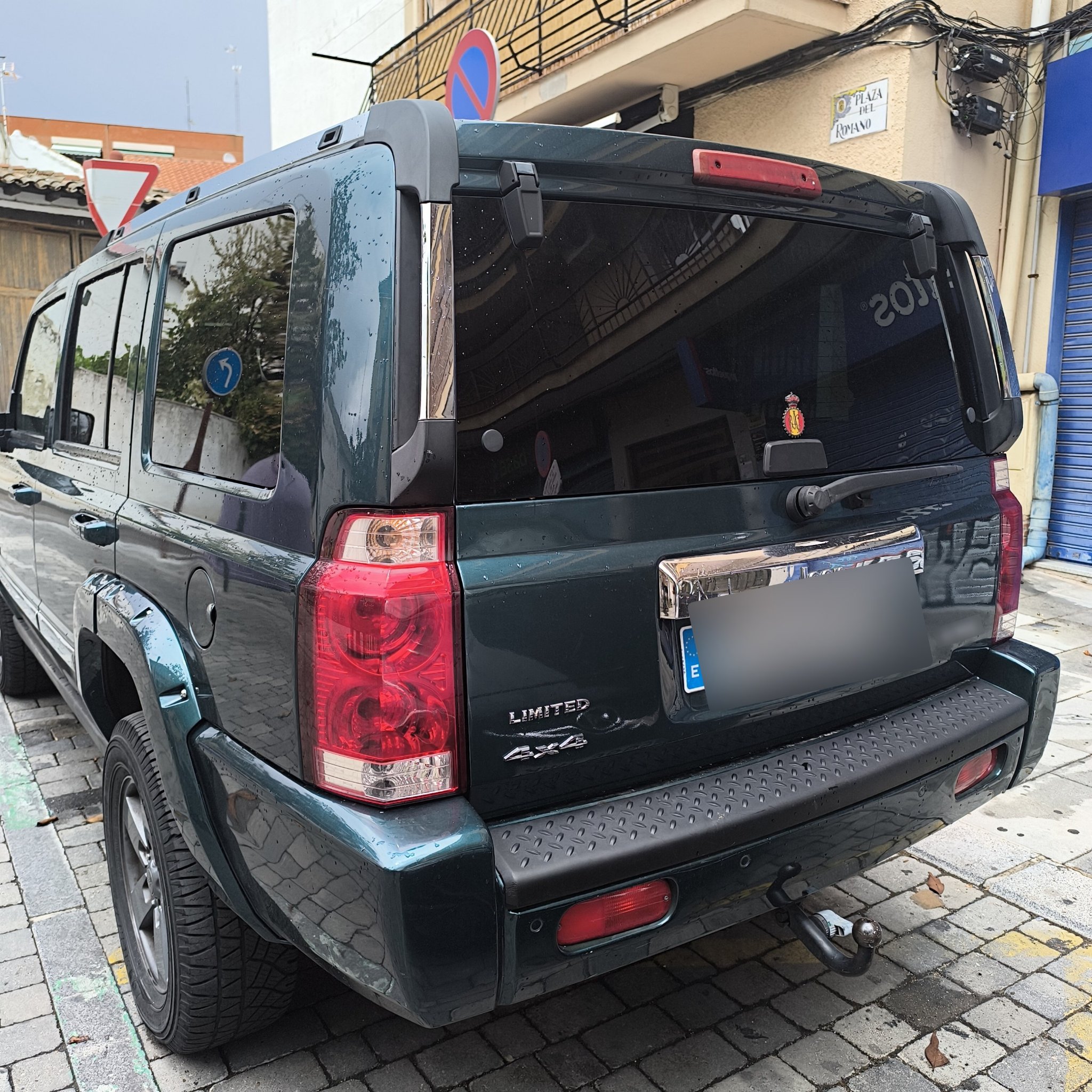 2006 Jeep Commander (XK) Limited