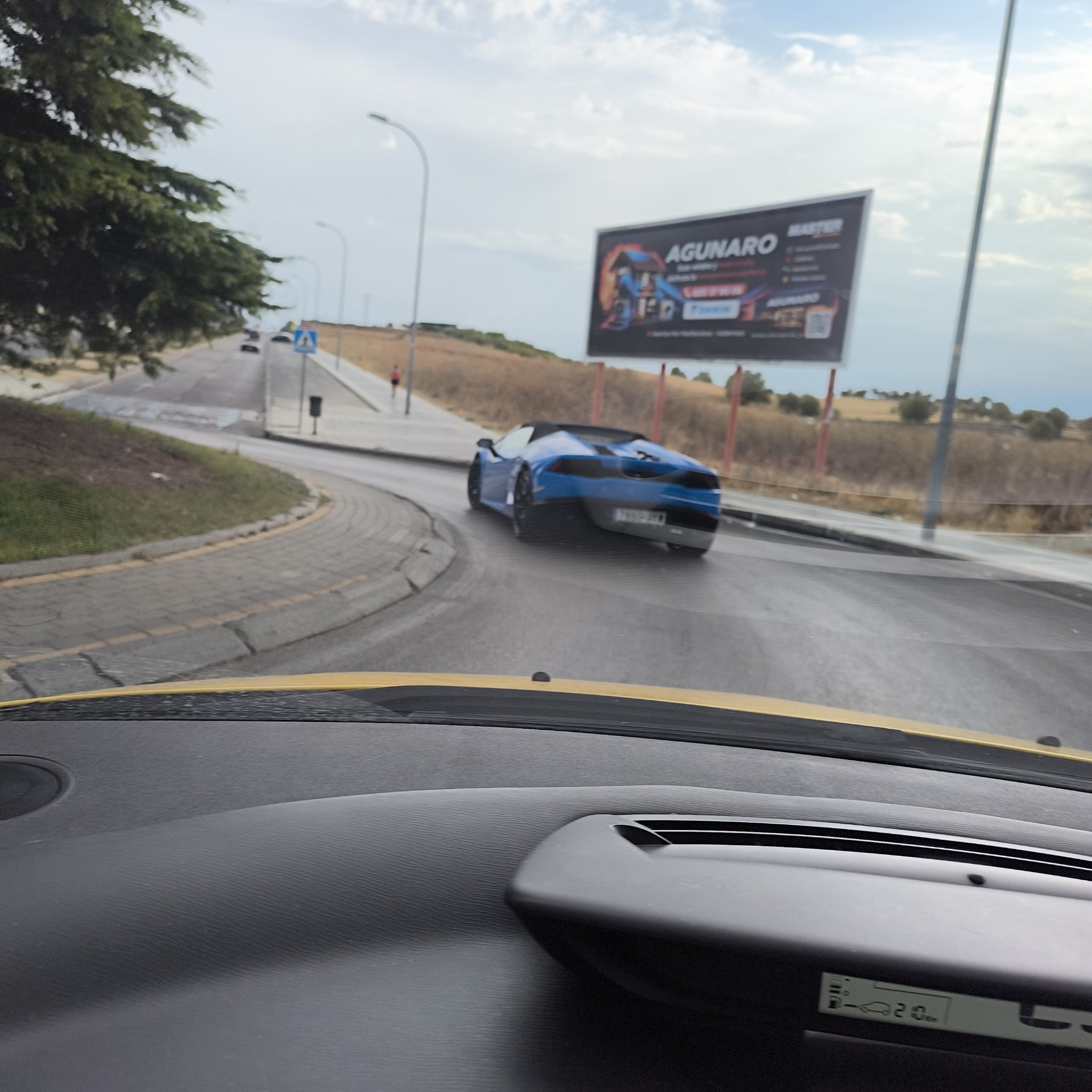 2015 Lamborghini Huracan Spyder