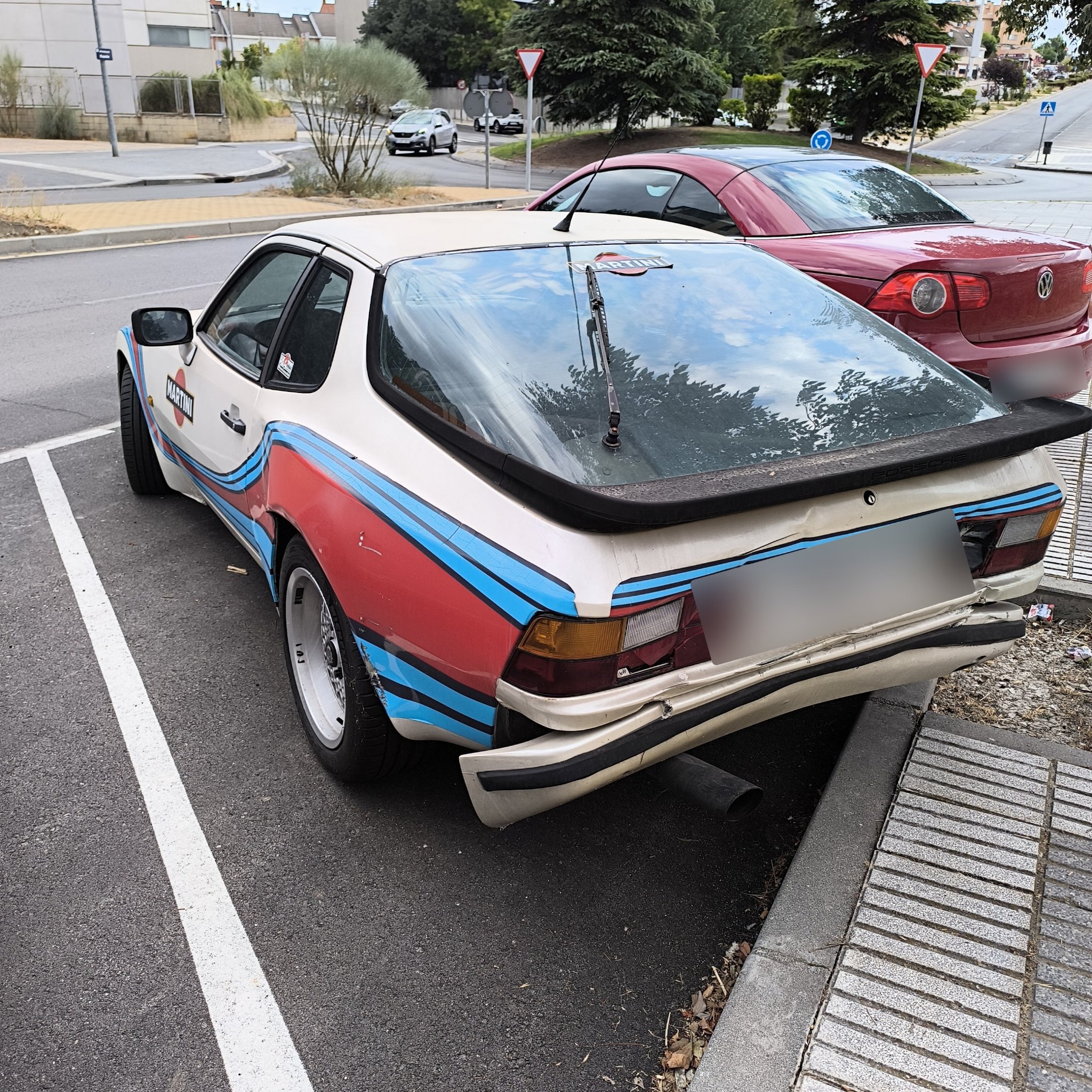 1976 Porsche 924