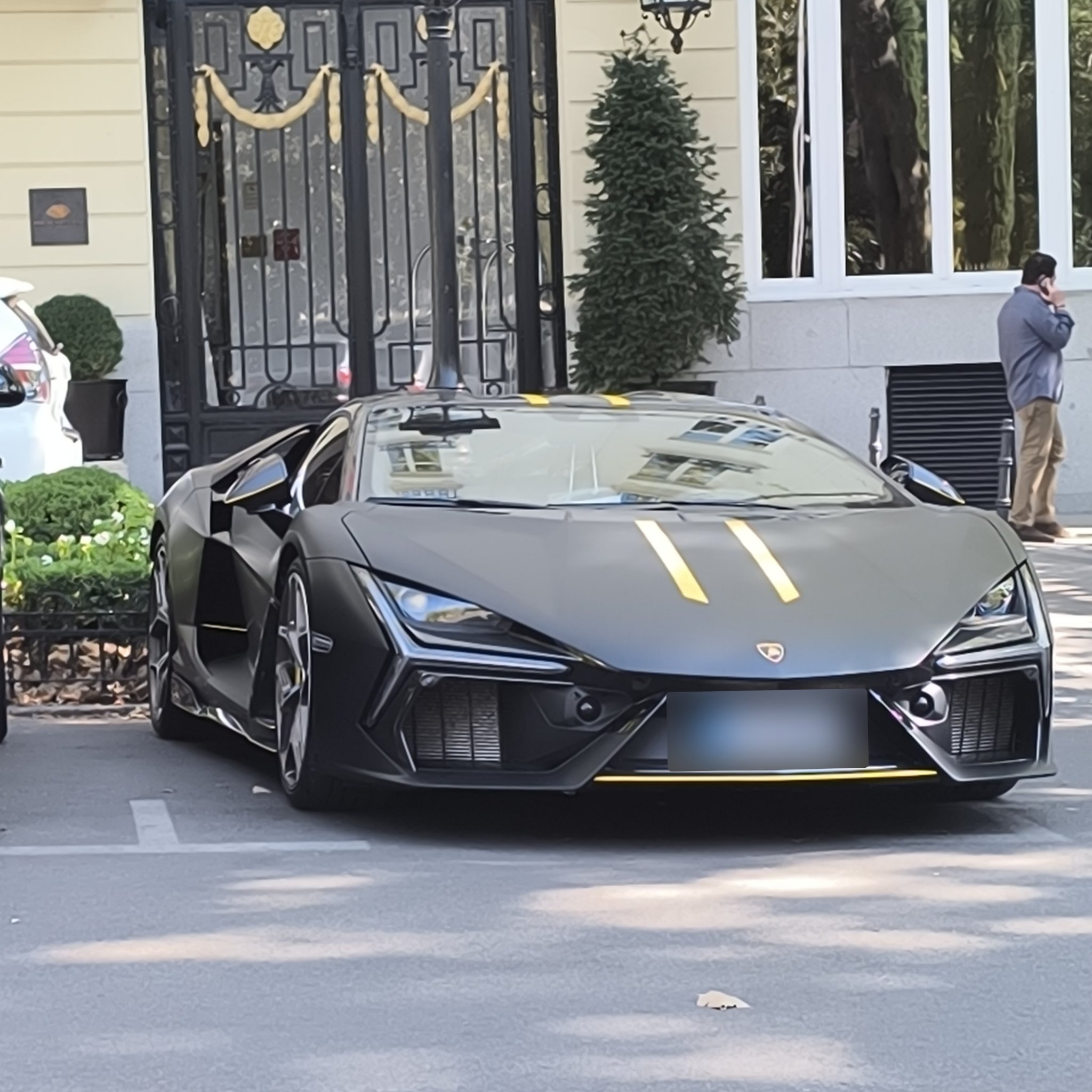 2024 Lamborghini Revuelto Spyder