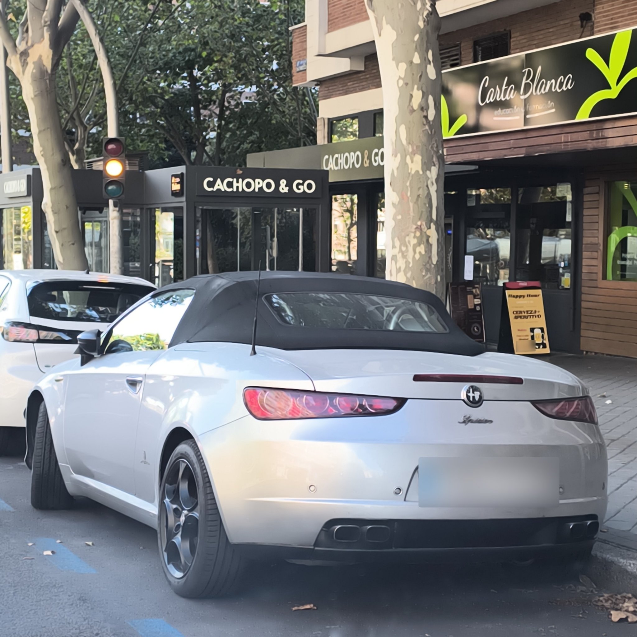 2006 Alfa Romeo Spider (939)