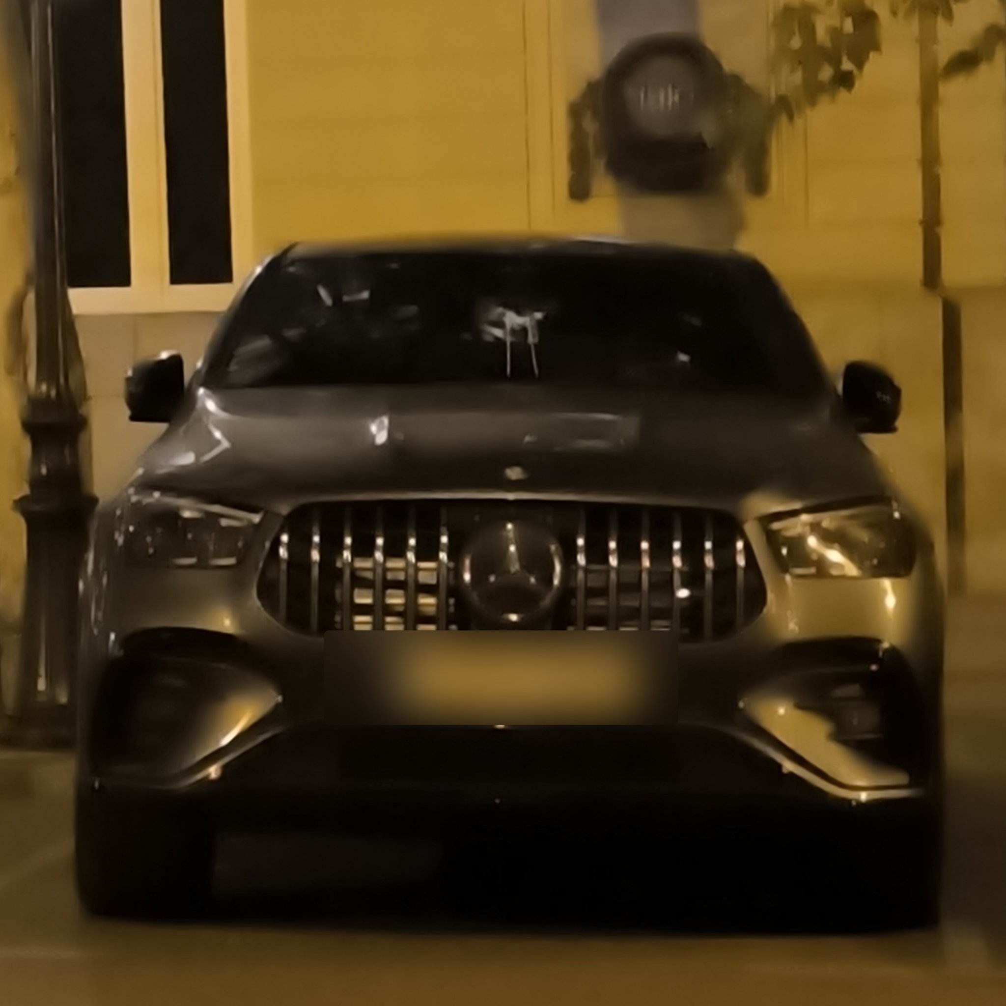2018 Mercedes-AMG E 53 AMG (W213) Coupe