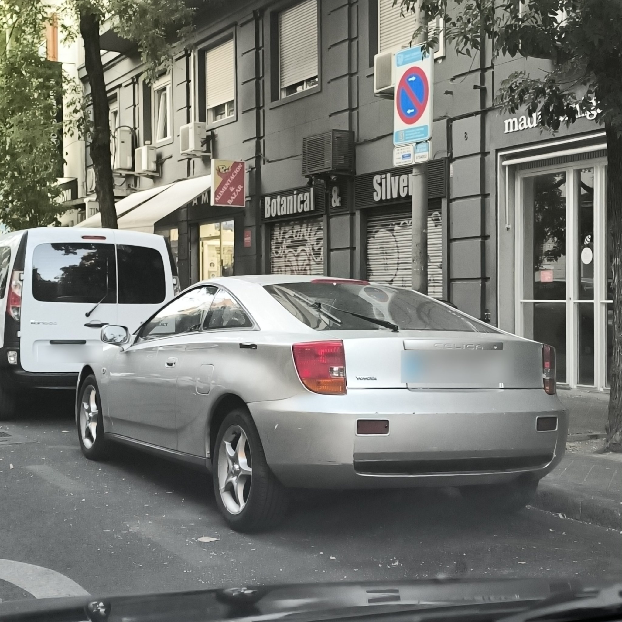 1999 Toyota Celica (T230)