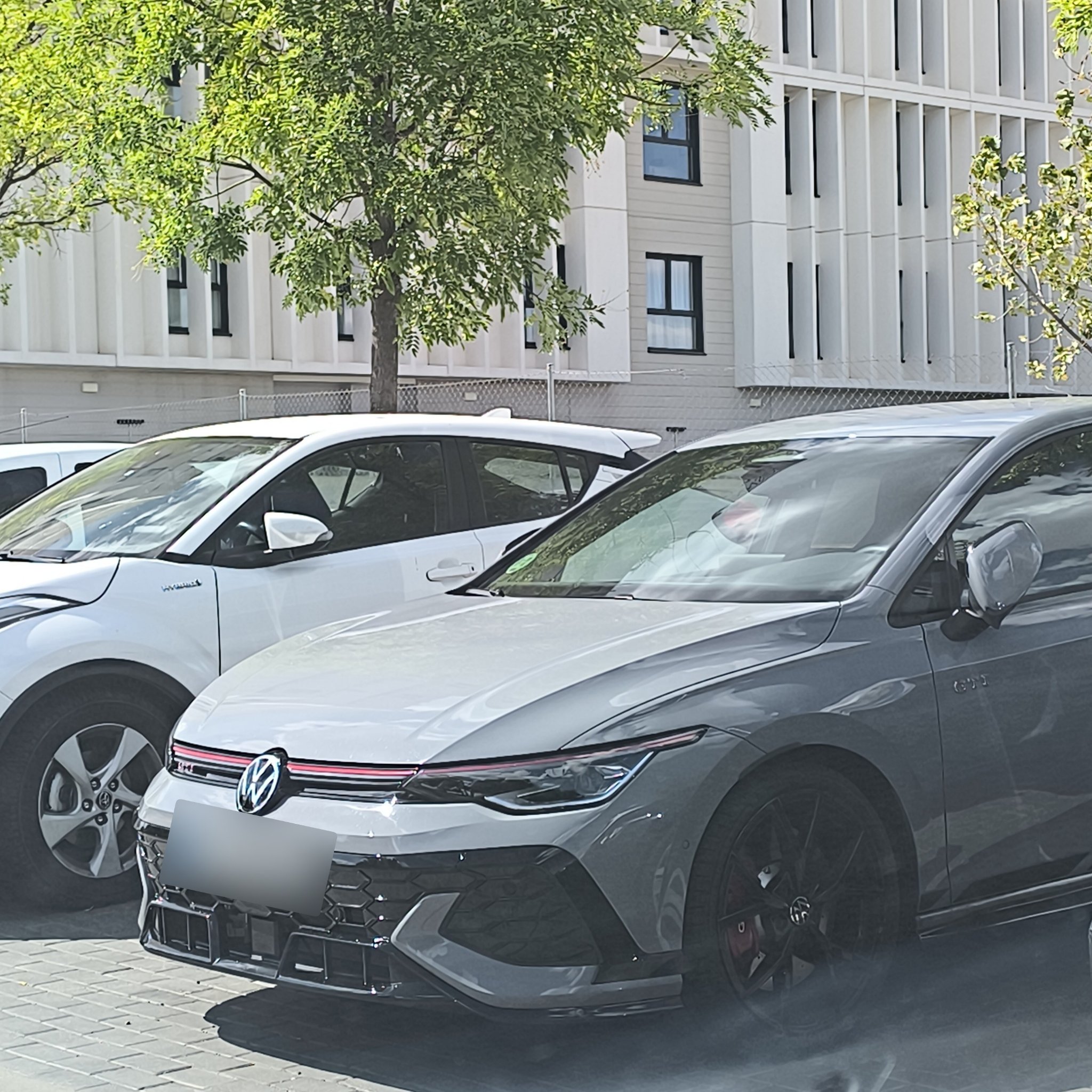 2021 Volkswagen Golf (Mk8) GTI Clubsport