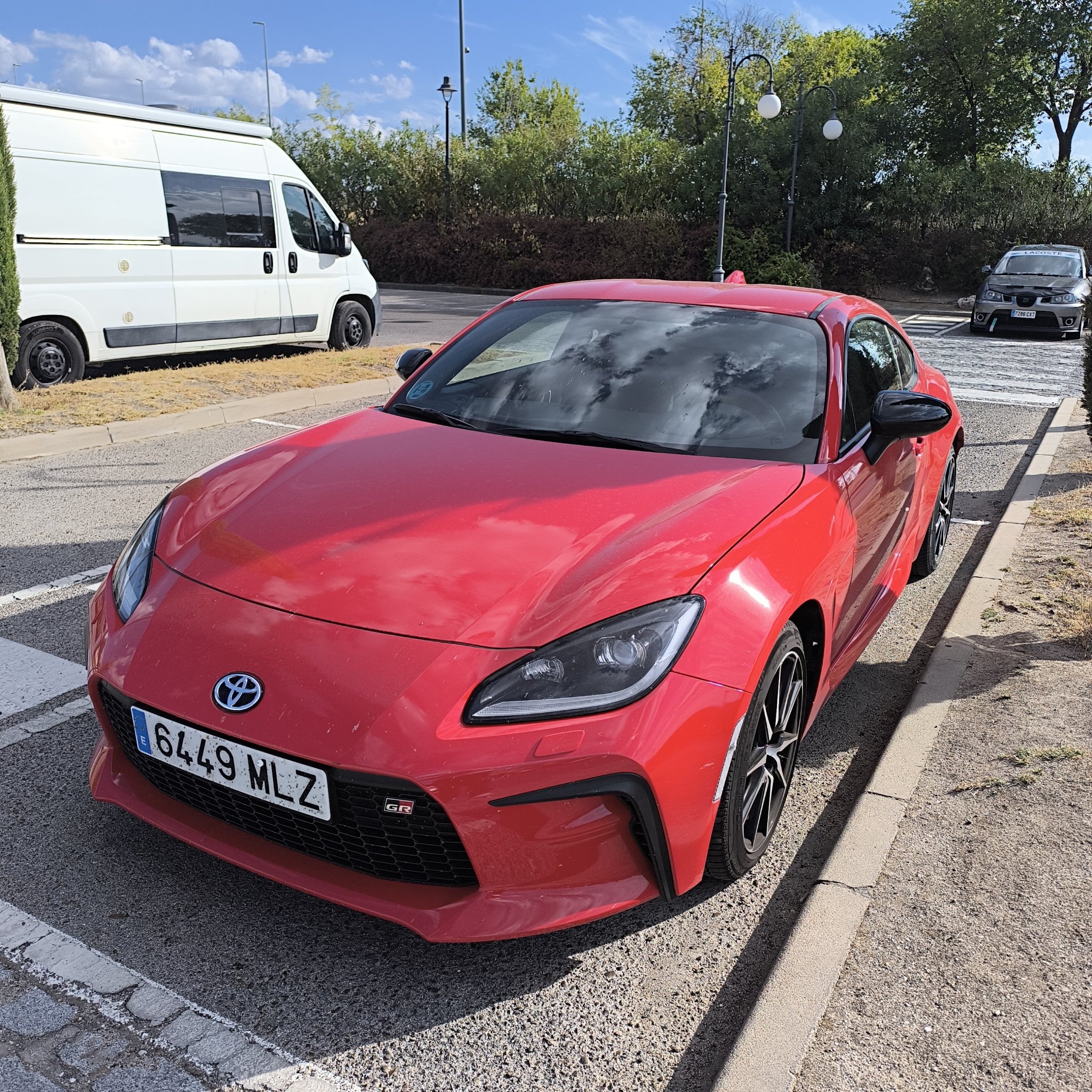2021 Toyota GR86 (ZN8) Coupe