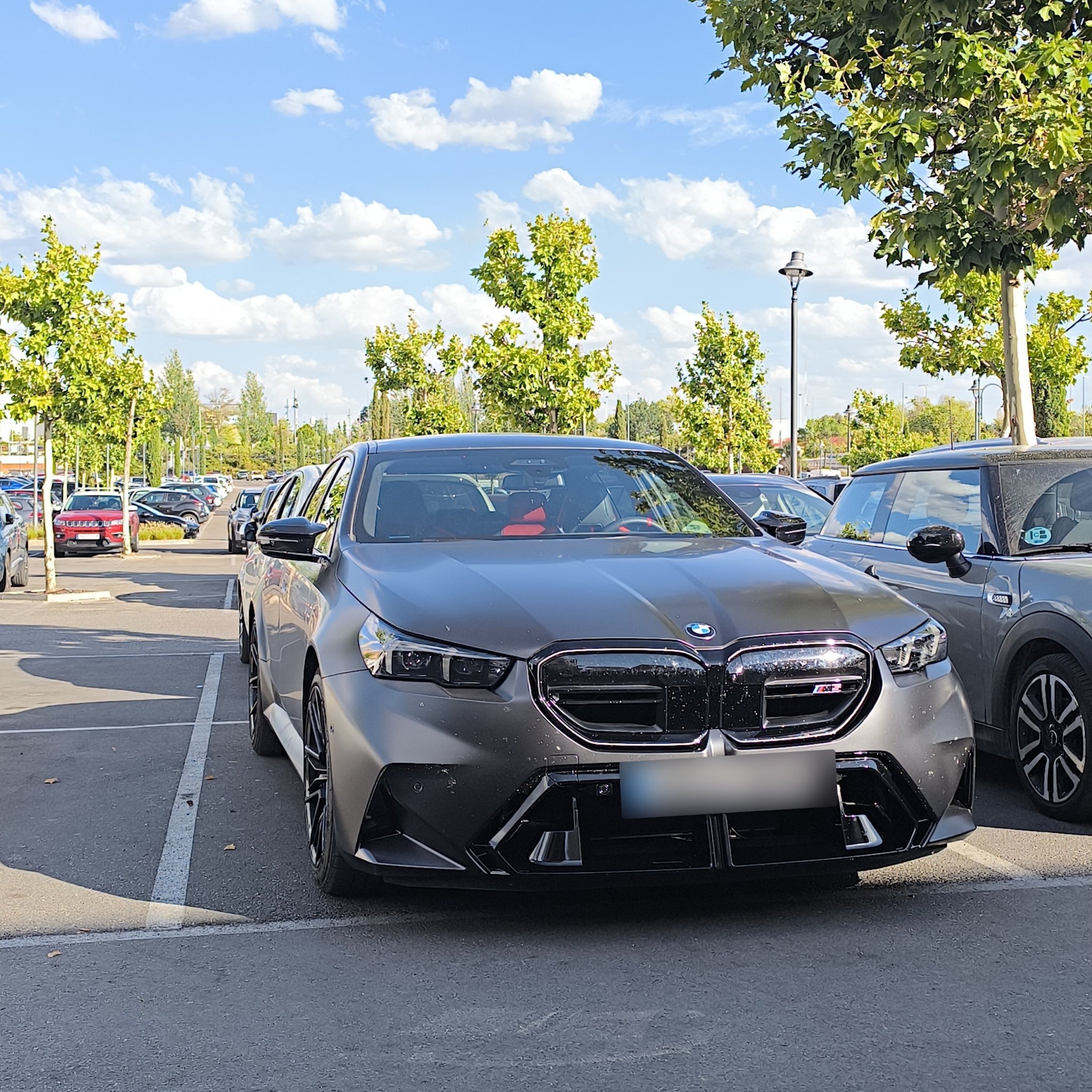 2024 BMW M5 (G90)