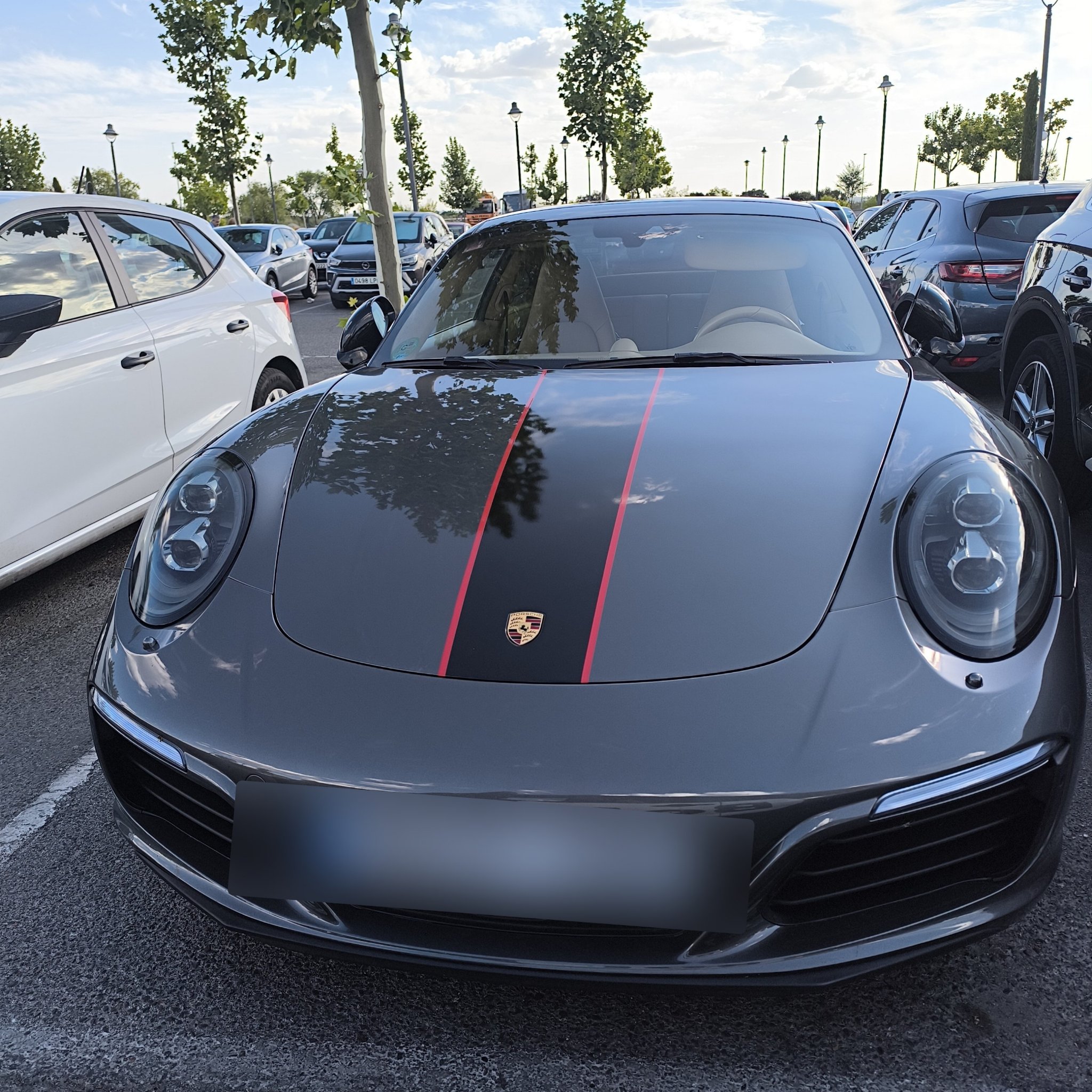 2012 Porsche 911 (991) Carrera