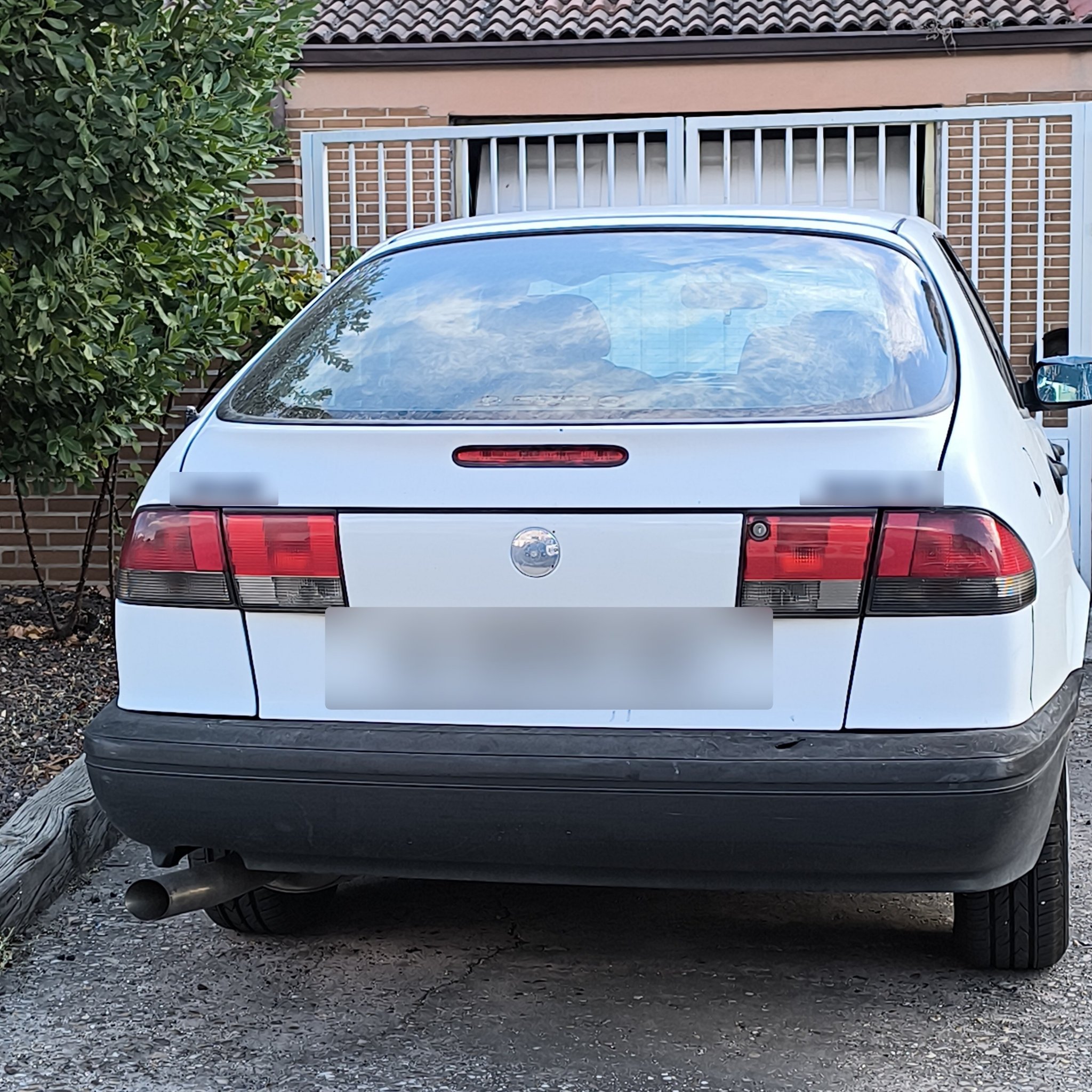 1994 Saab 900 S (NG900)