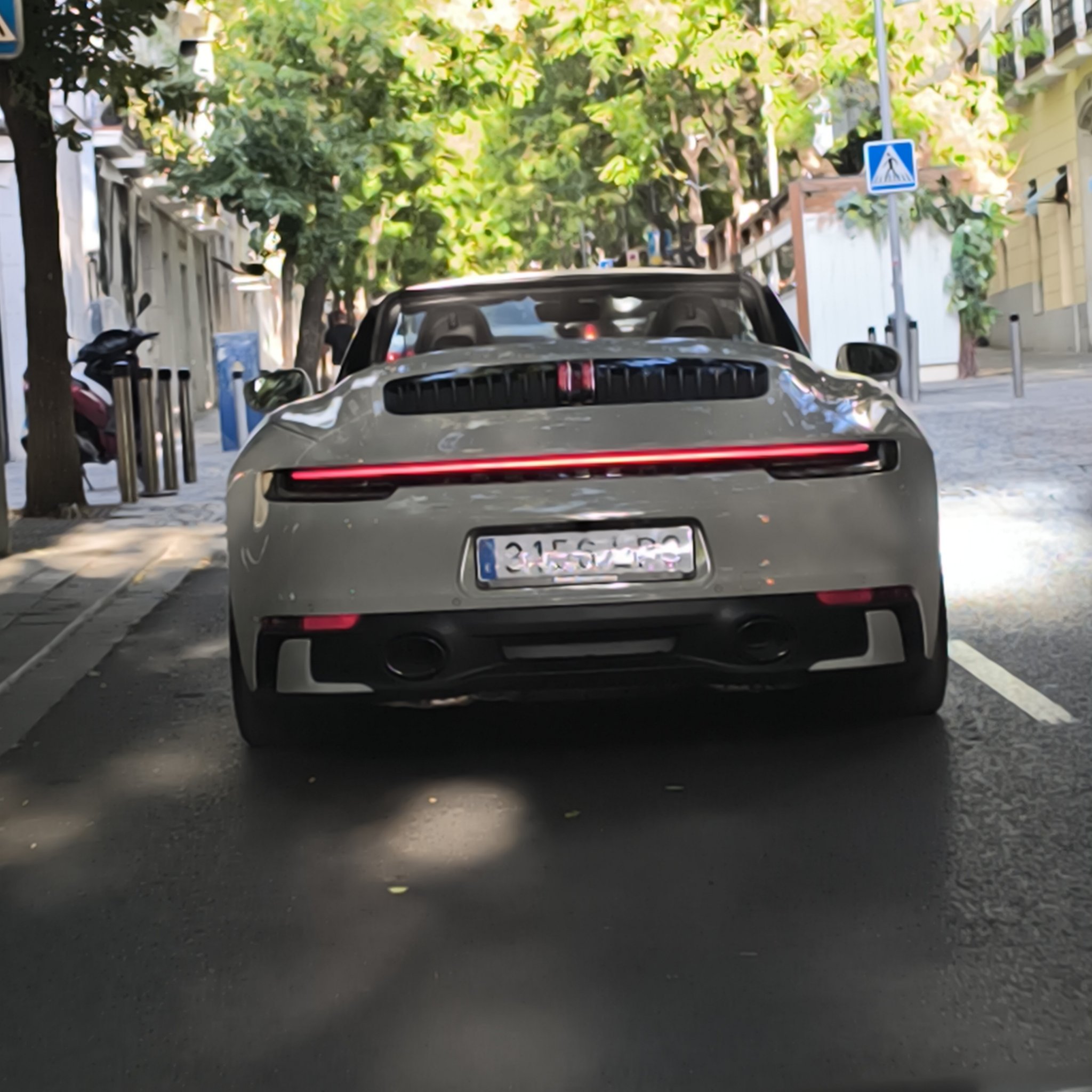 2019 Porsche 911 (992) Carrera Cabriolet