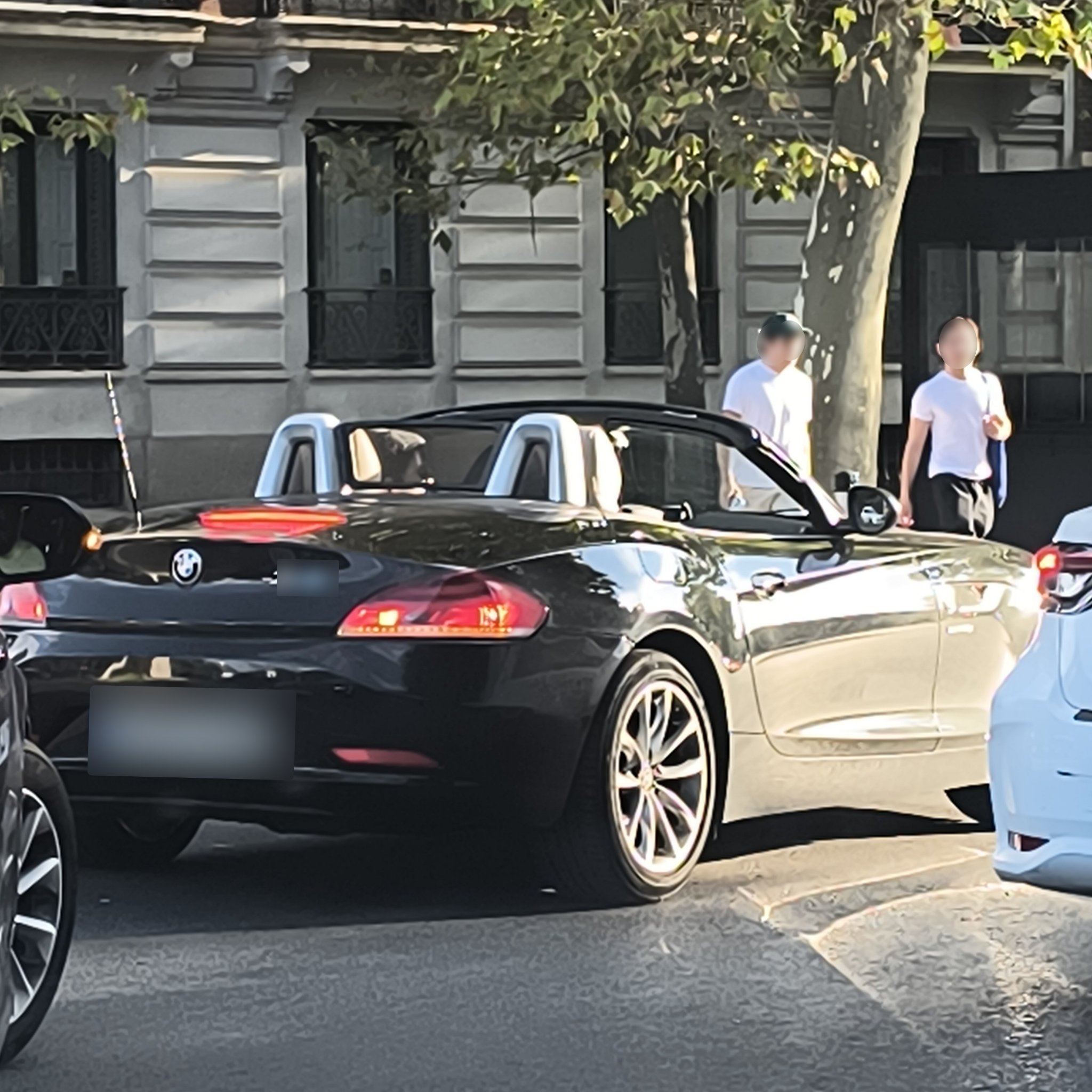 2009 BMW Z4 (E89)