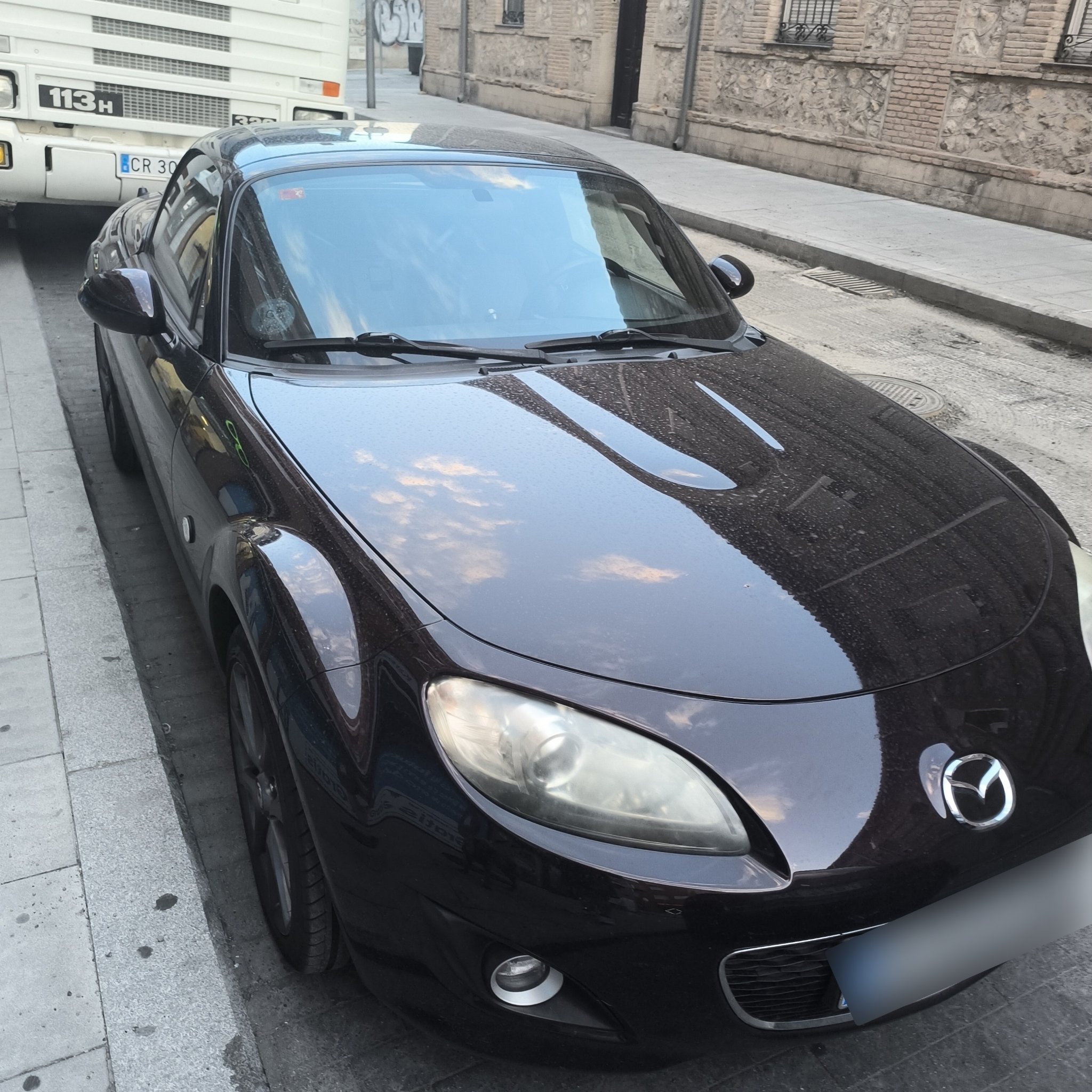 2005 Mazda MX-5 (NC)