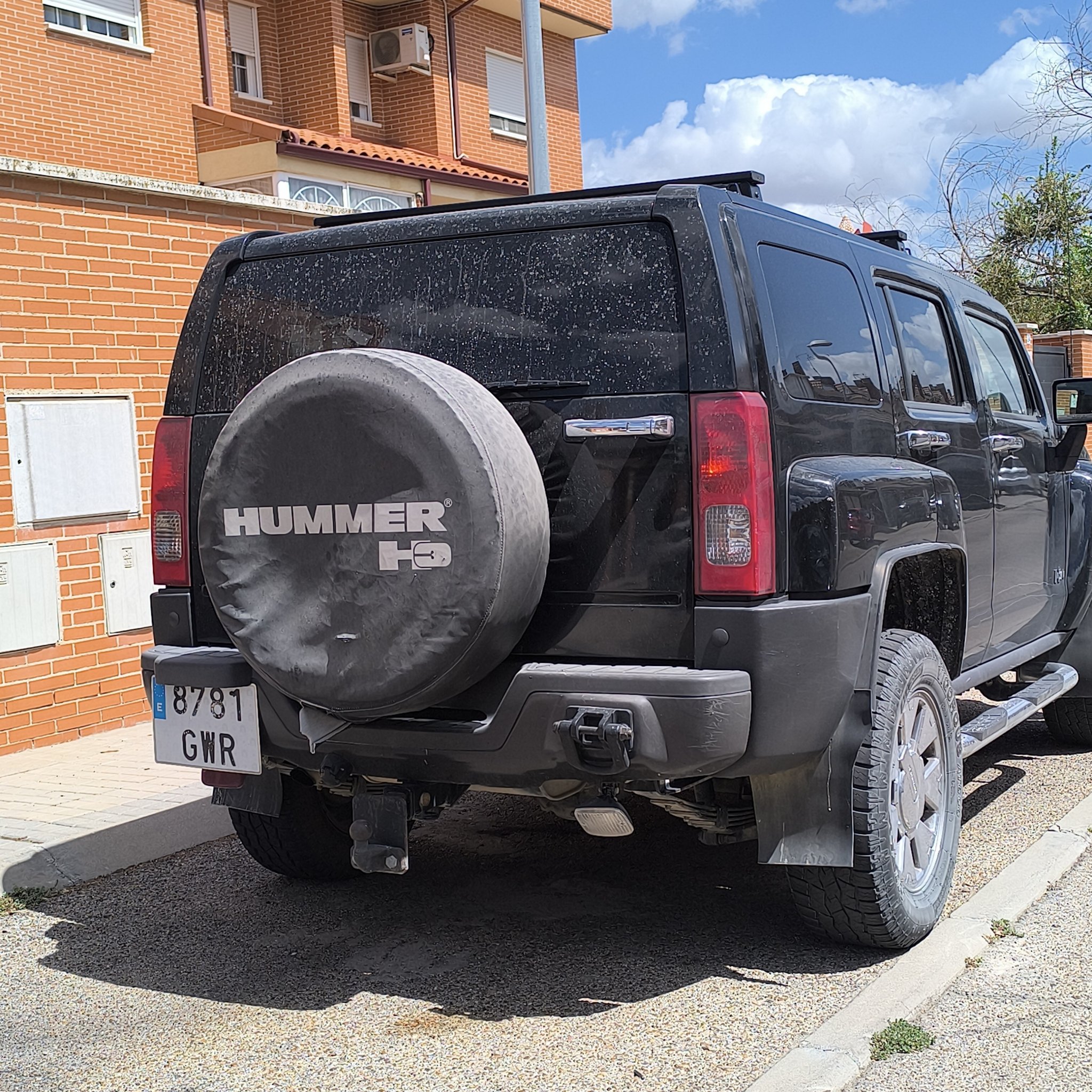 2005 Hummer H3