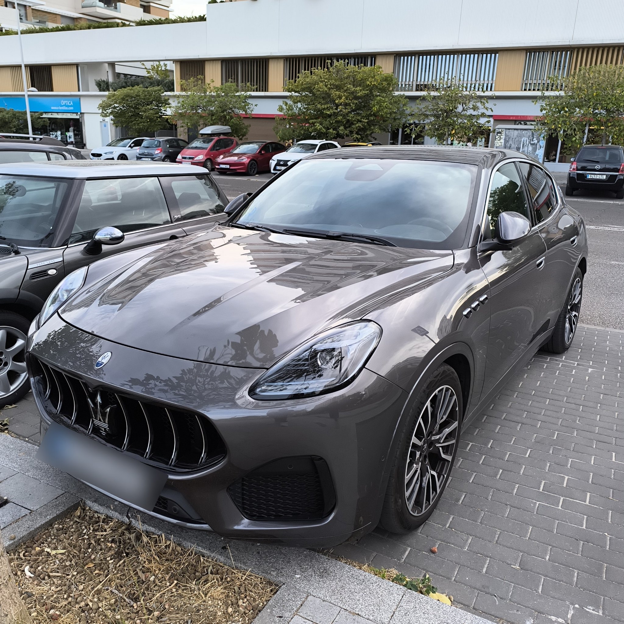 2021 Maserati Grecale