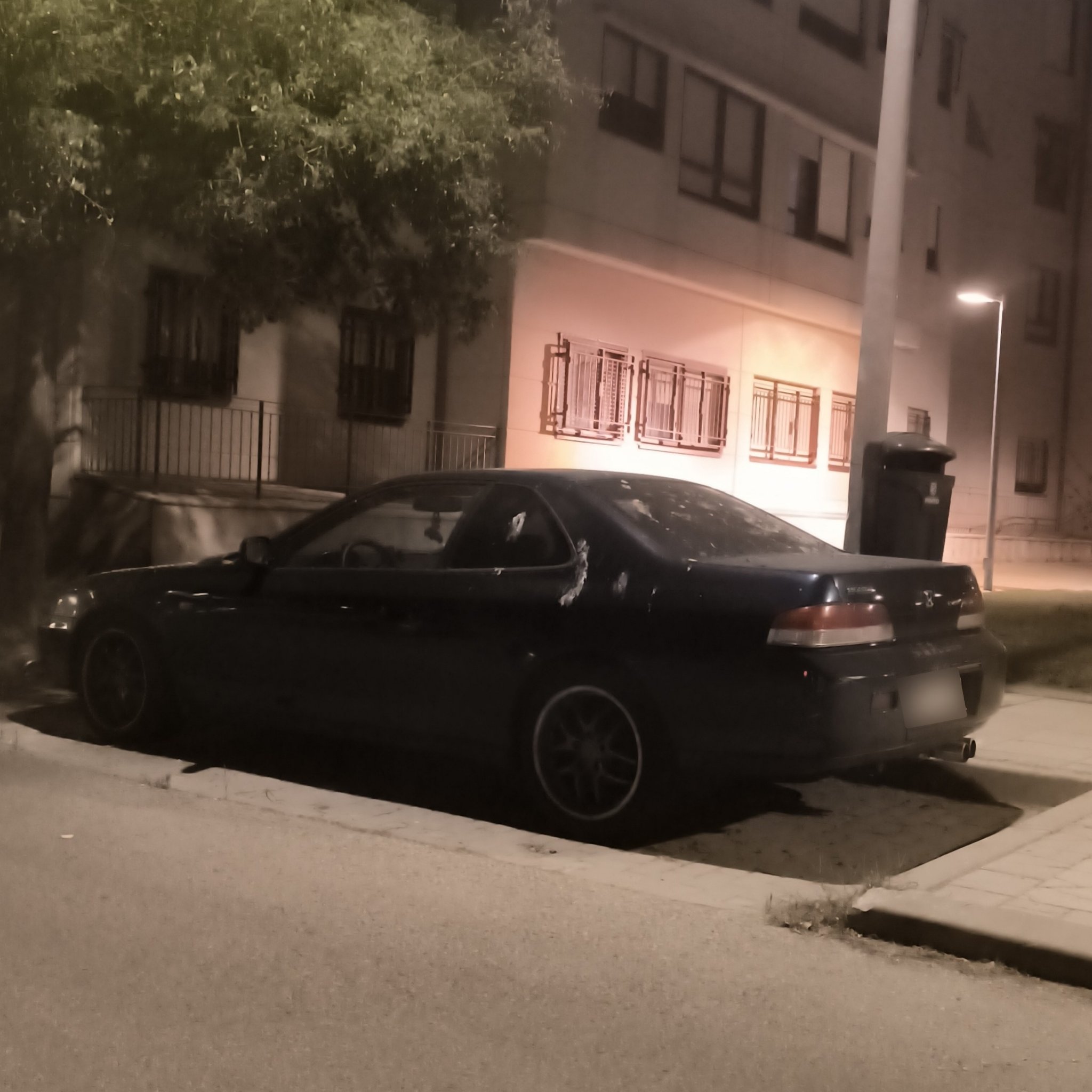 1997 Honda Prelude (BB6)