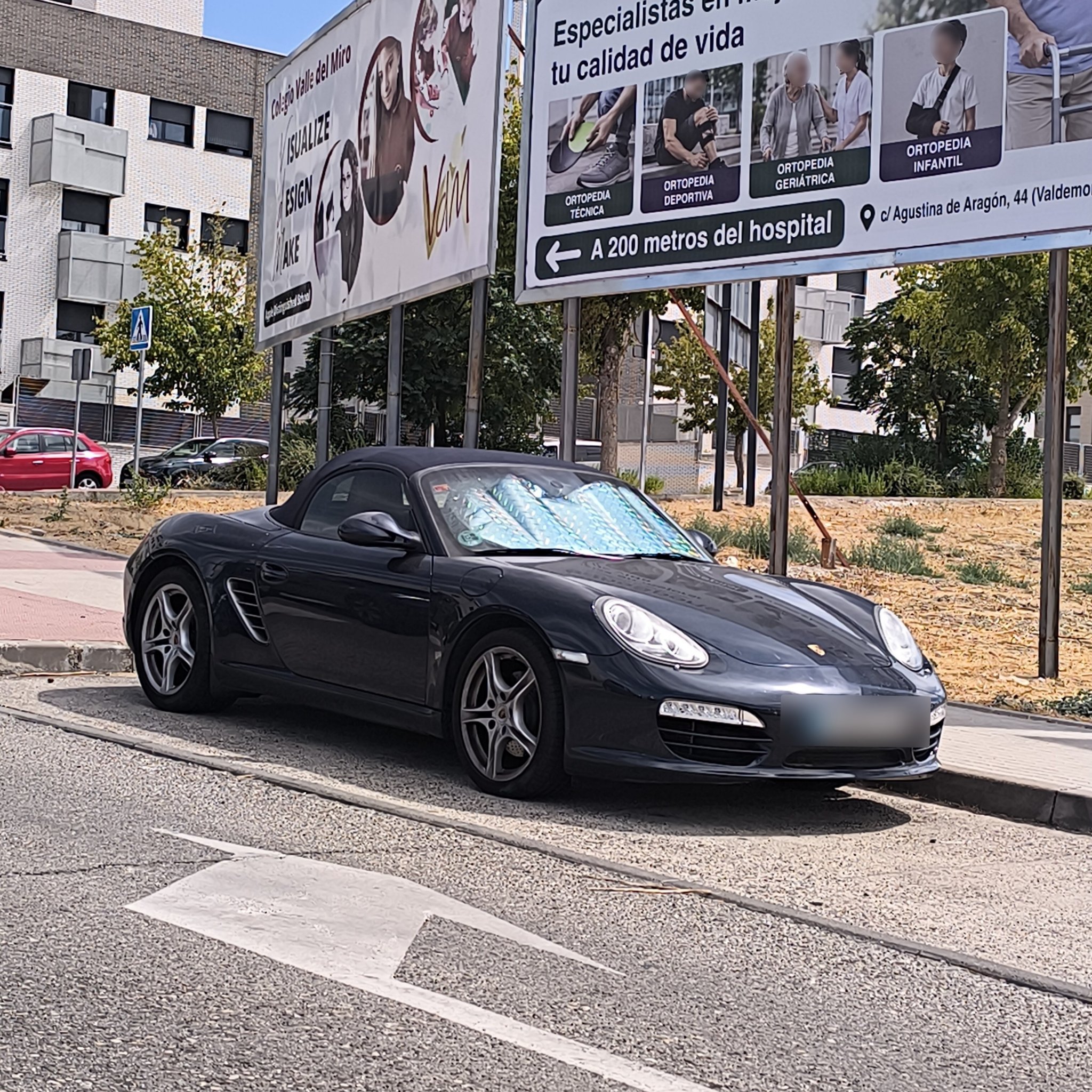 2004 Porsche Boxster (987)