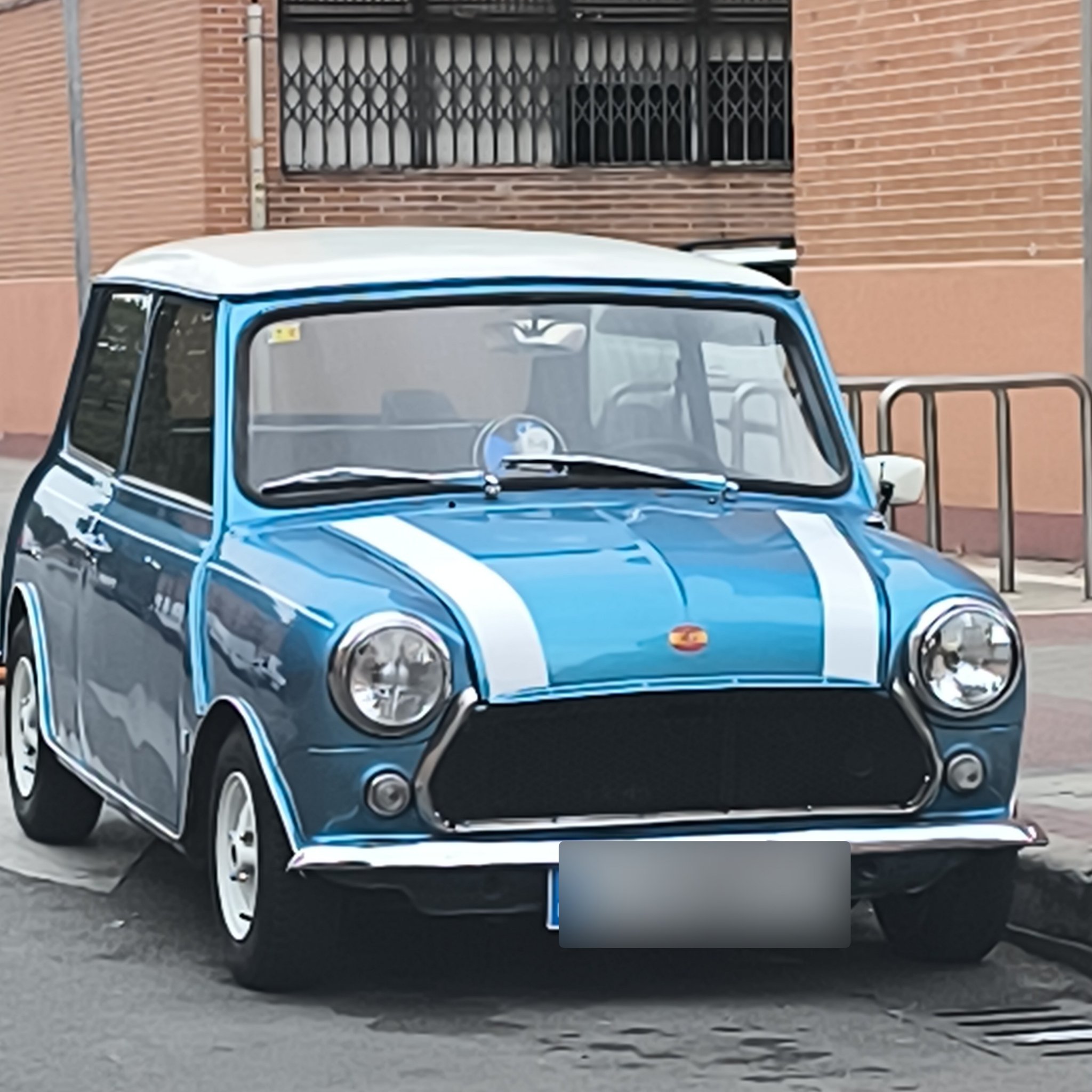 1959 Mini Cooper (Classic)