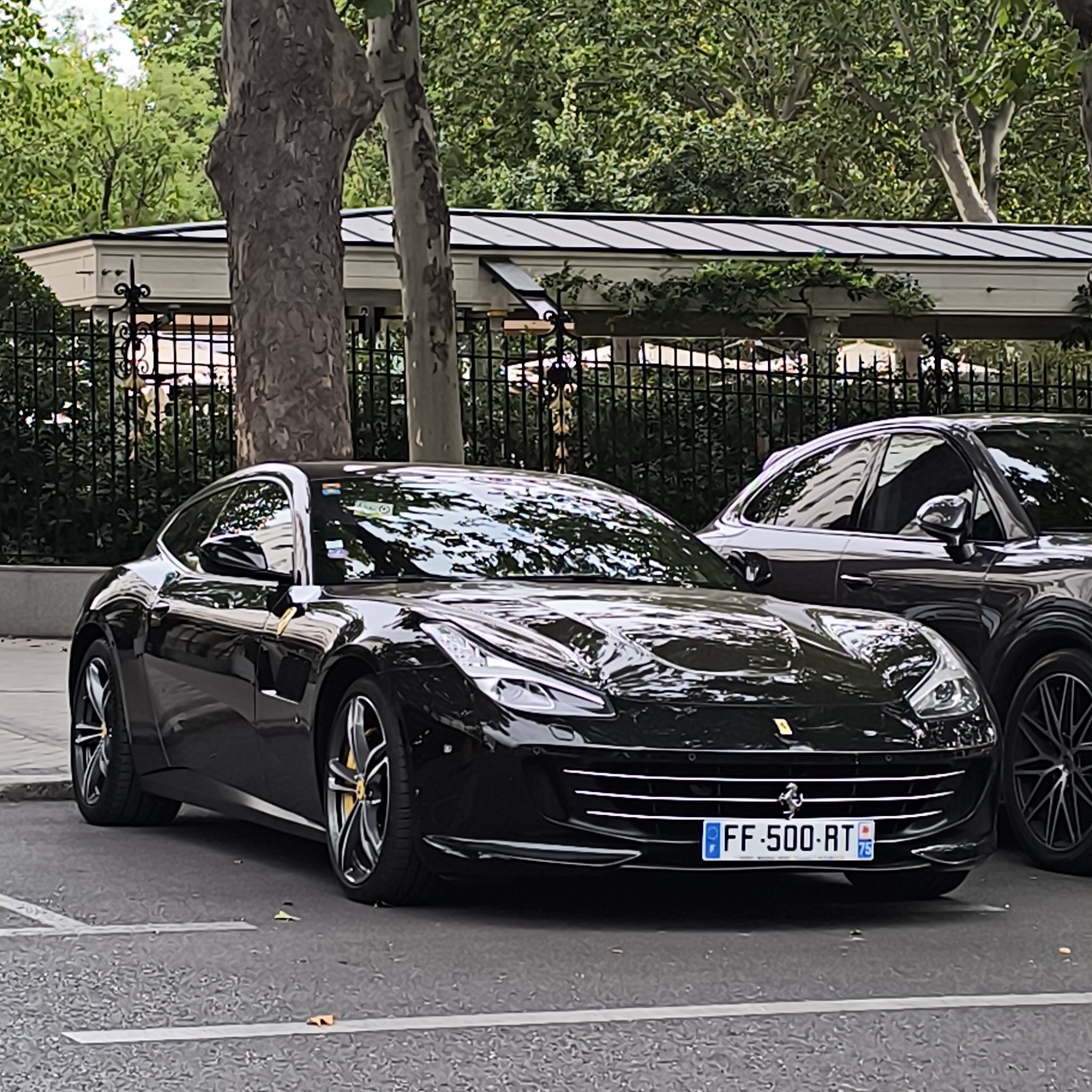 2016 Ferrari GTC4Lusso