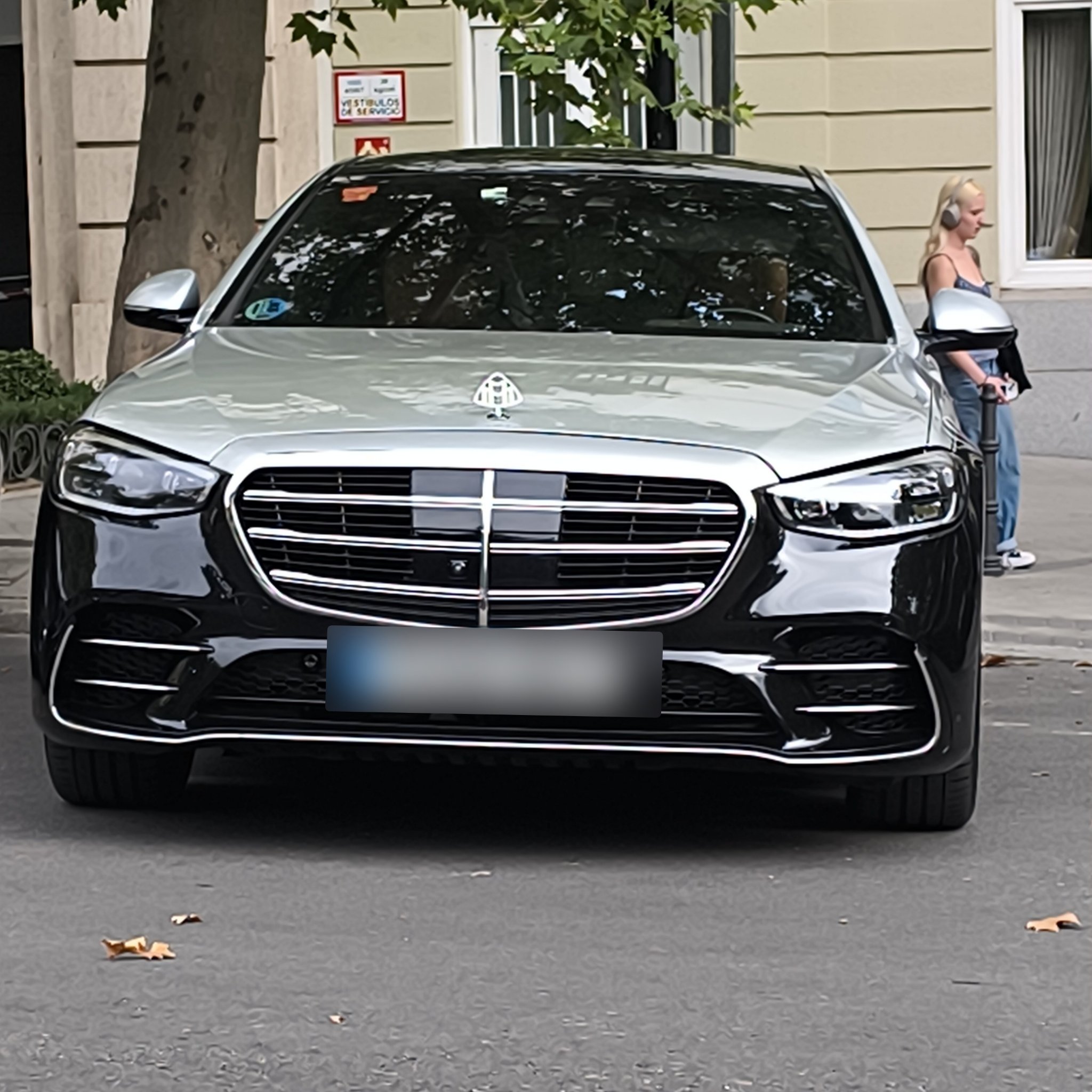 2021 Mercedes-Maybach S-Class (Z223)