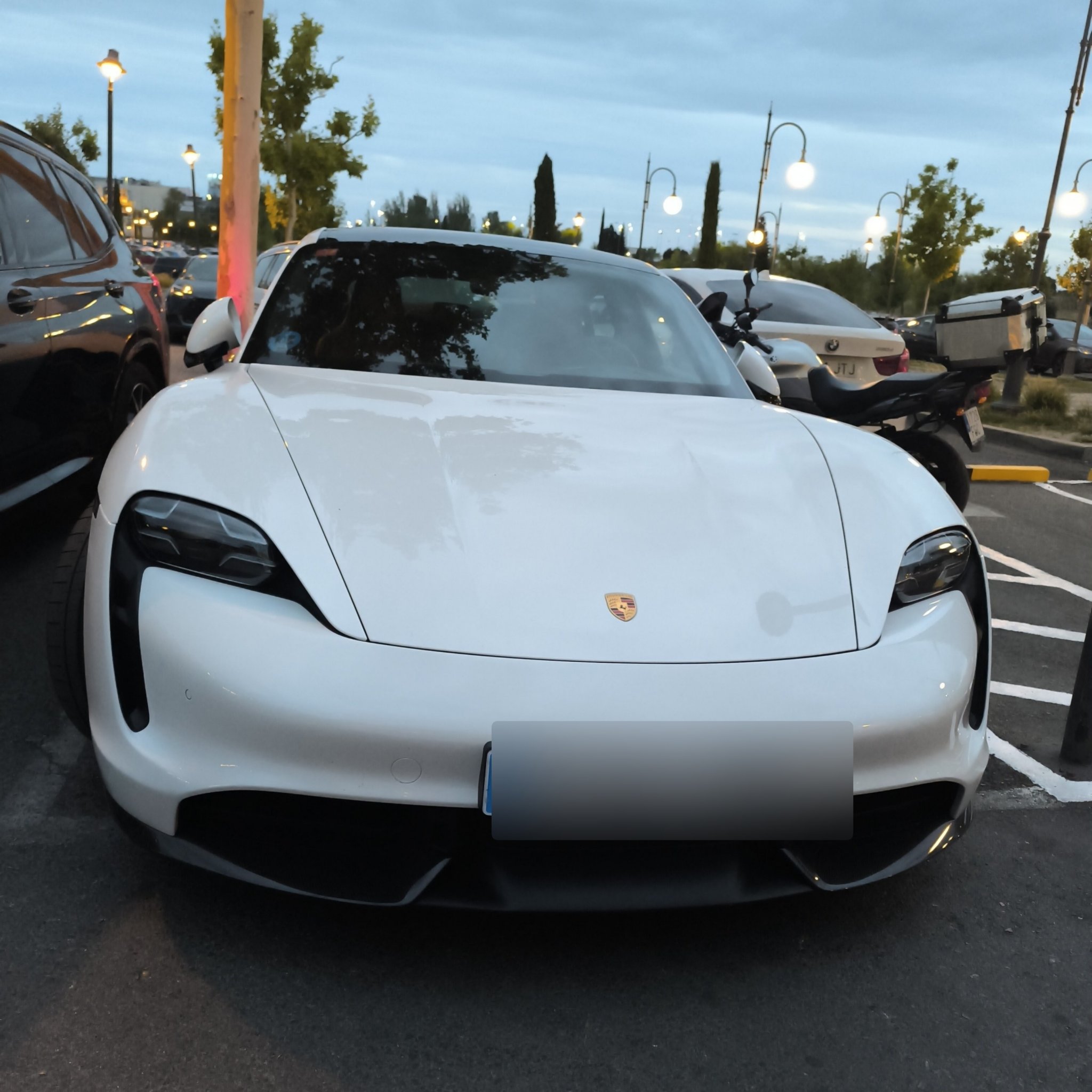 2019 Porsche Taycan