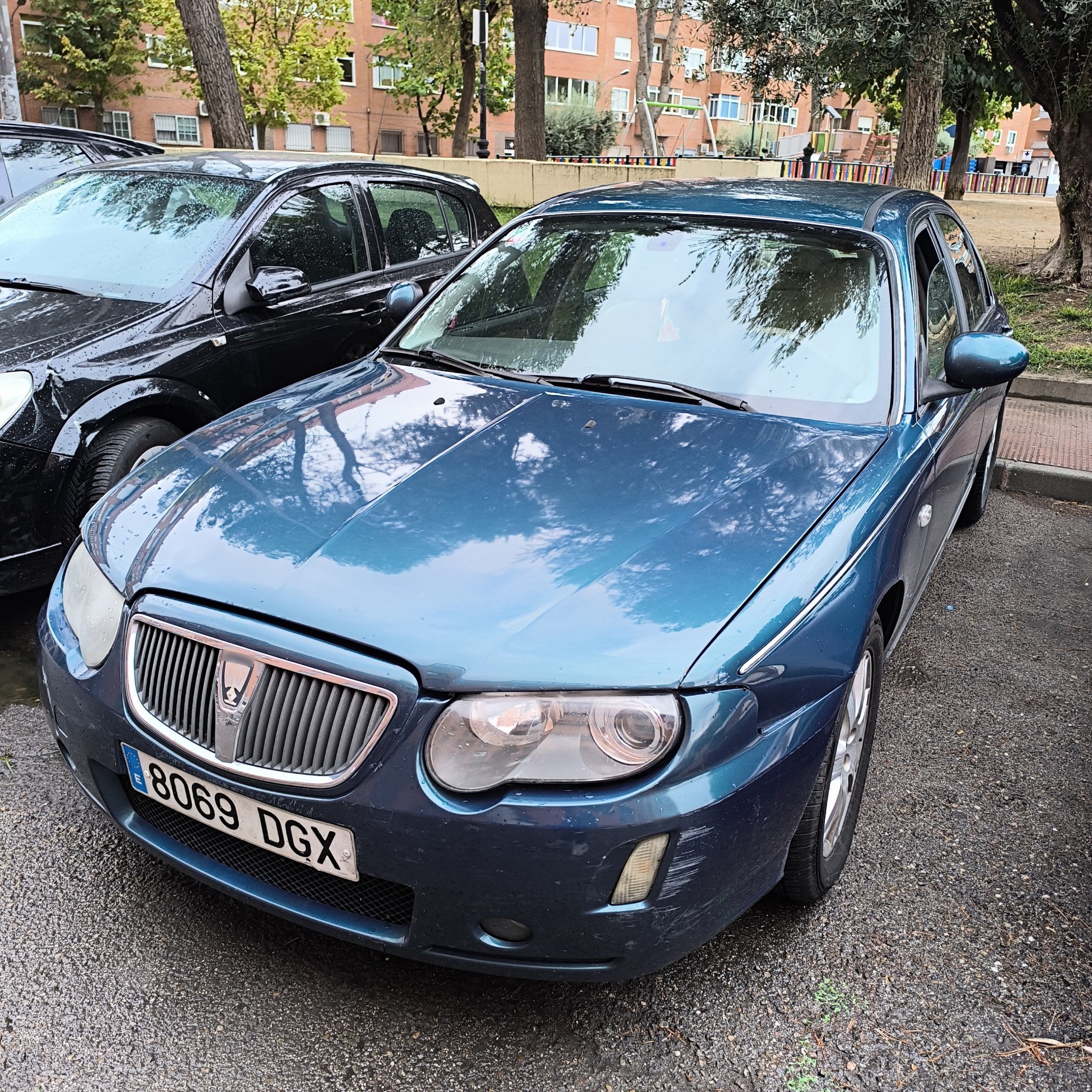1999 Rover 75 (RJ)