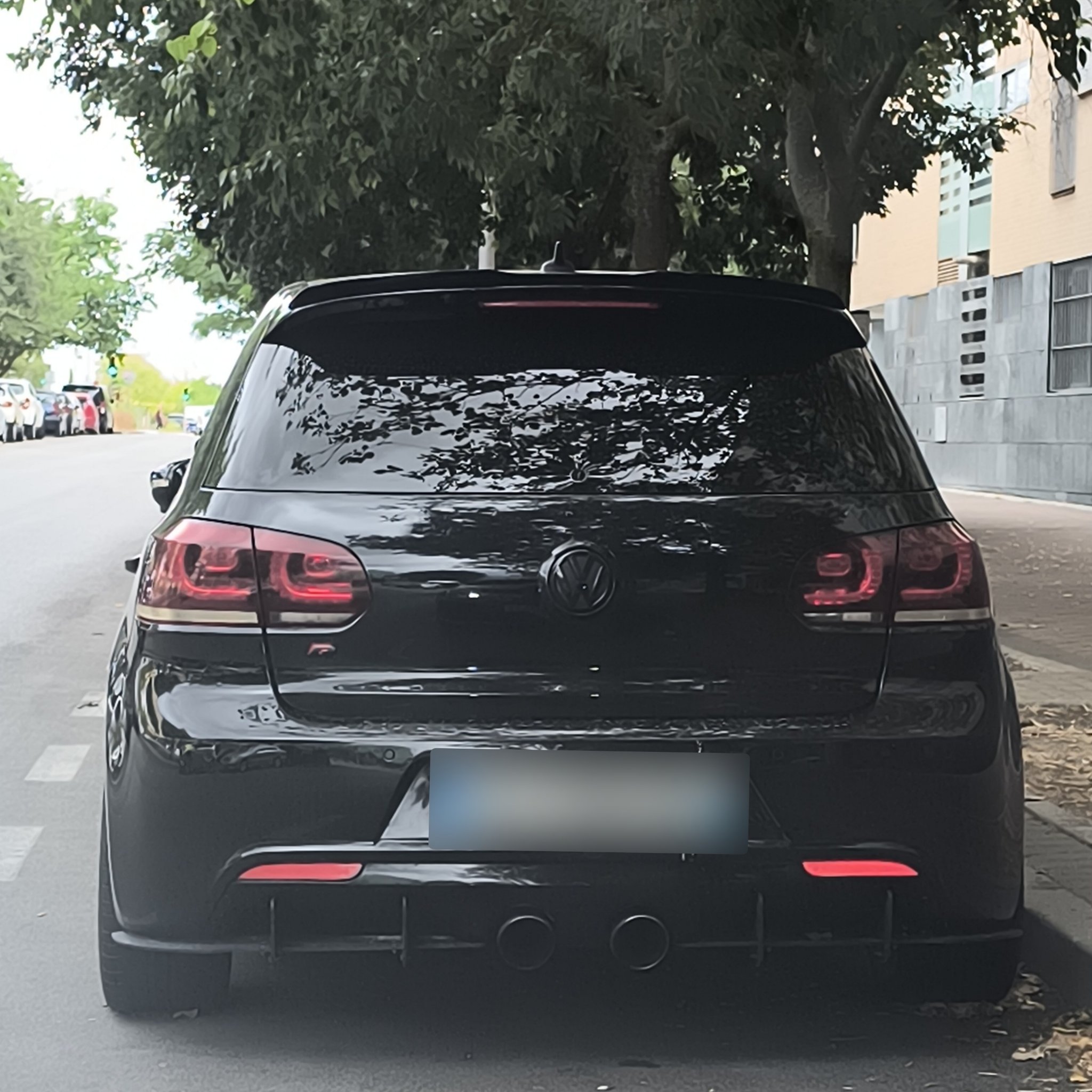2010 Volkswagen Golf R (Mk6)