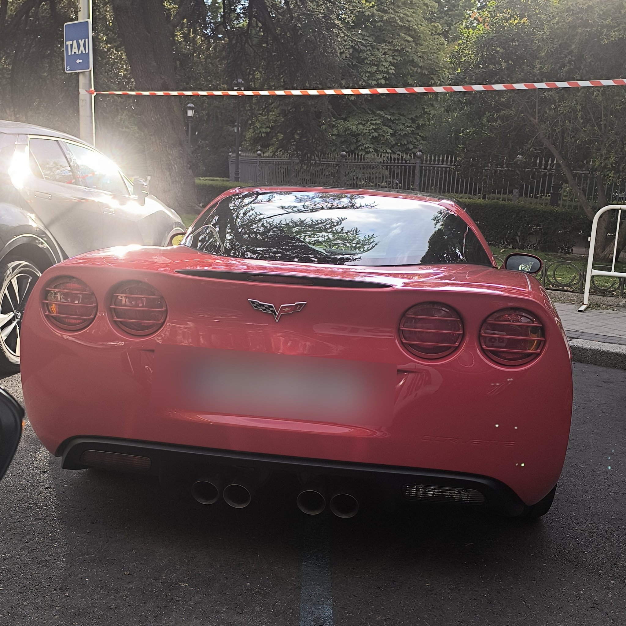 2005 Chevrolet Corvette (C6) Carrera