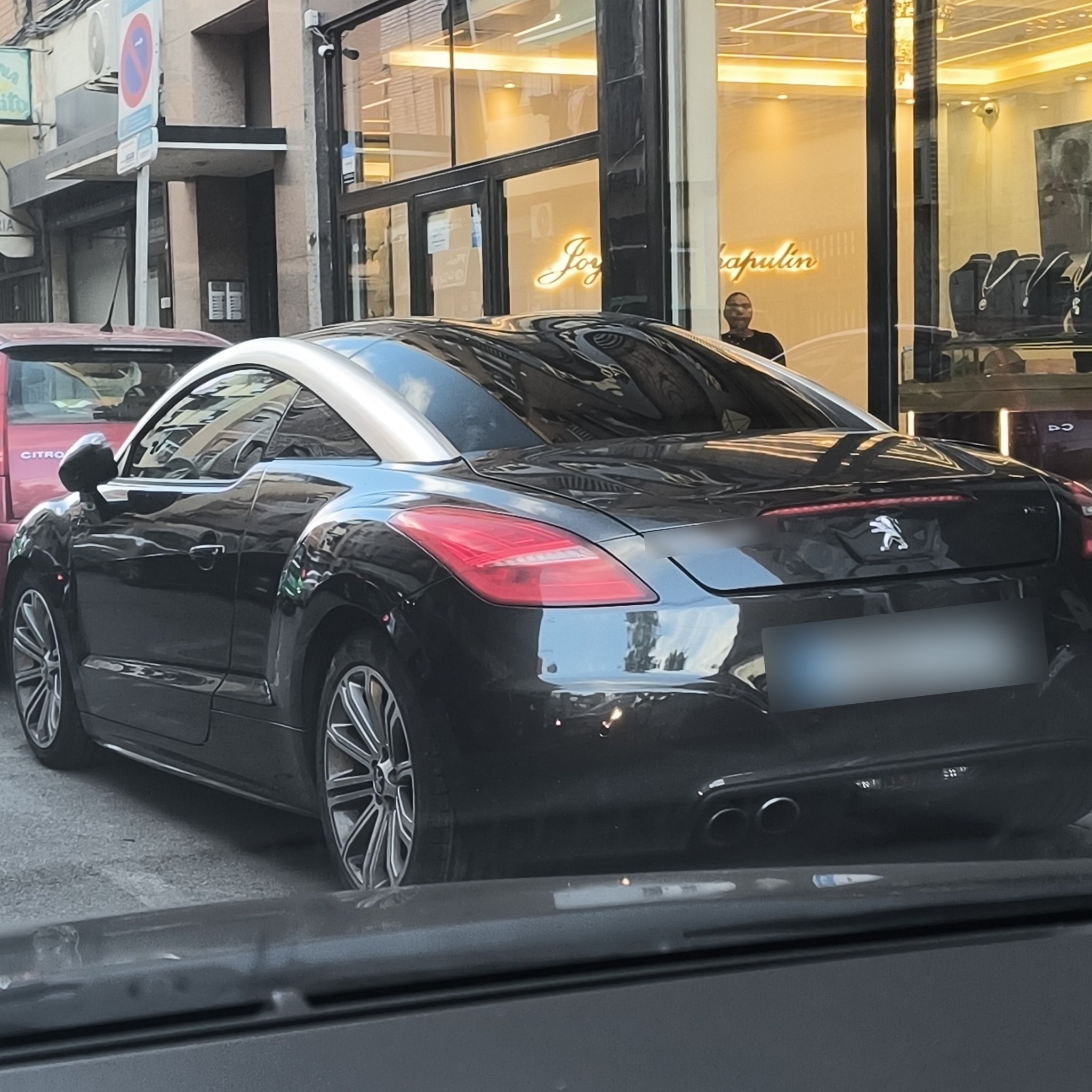 2010 Peugeot RCZ