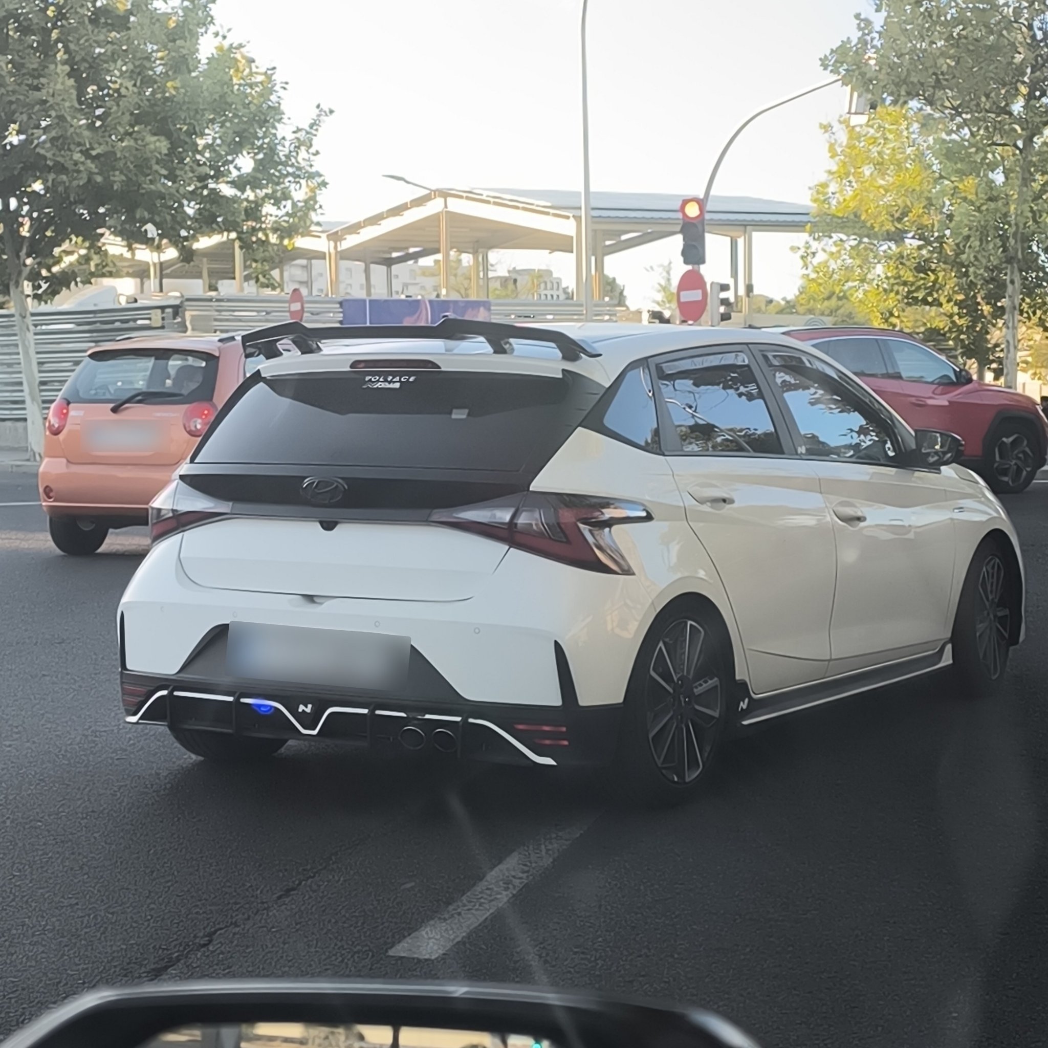 2021 Hyundai i20 N (BC3)