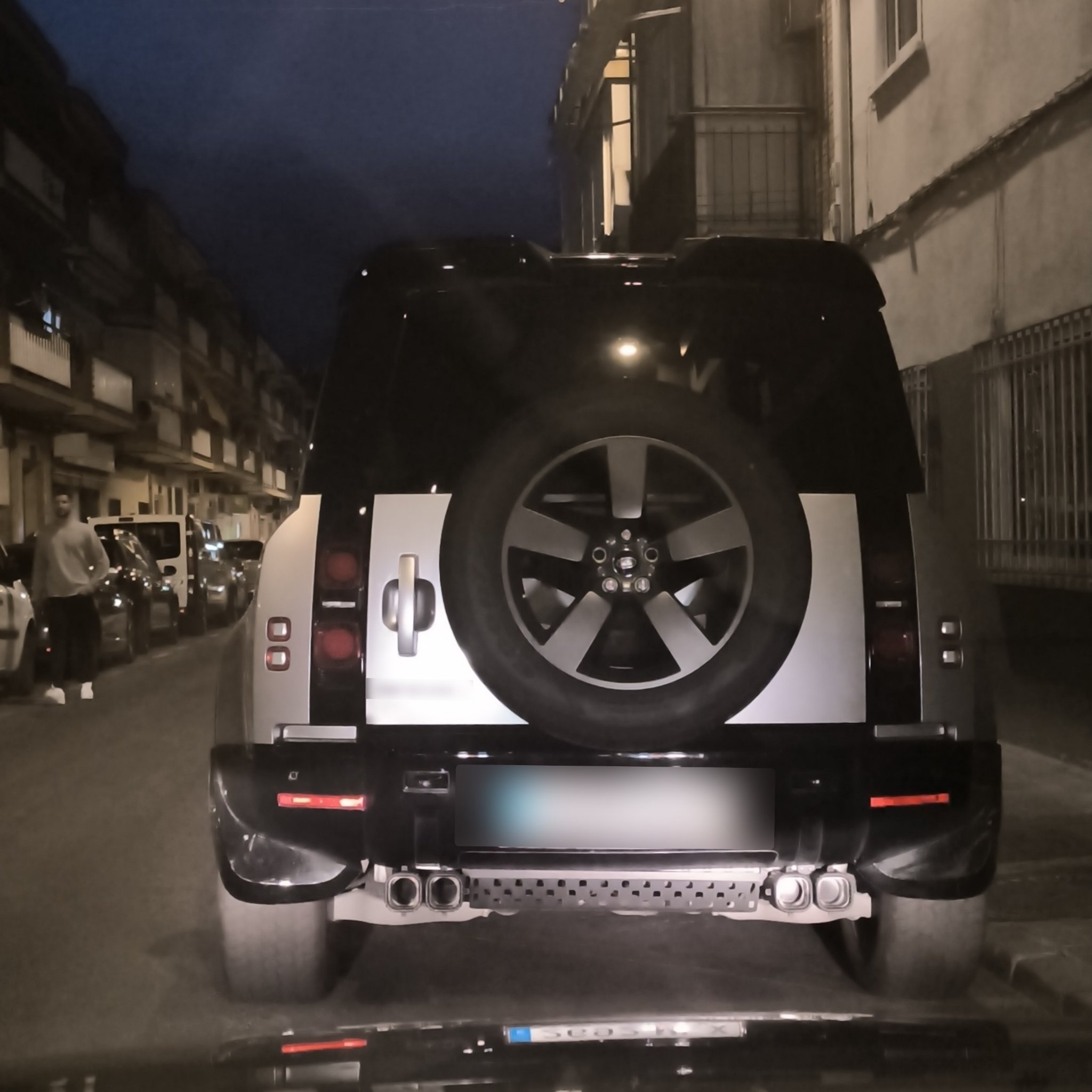 2020 Land Rover Defender (L663)