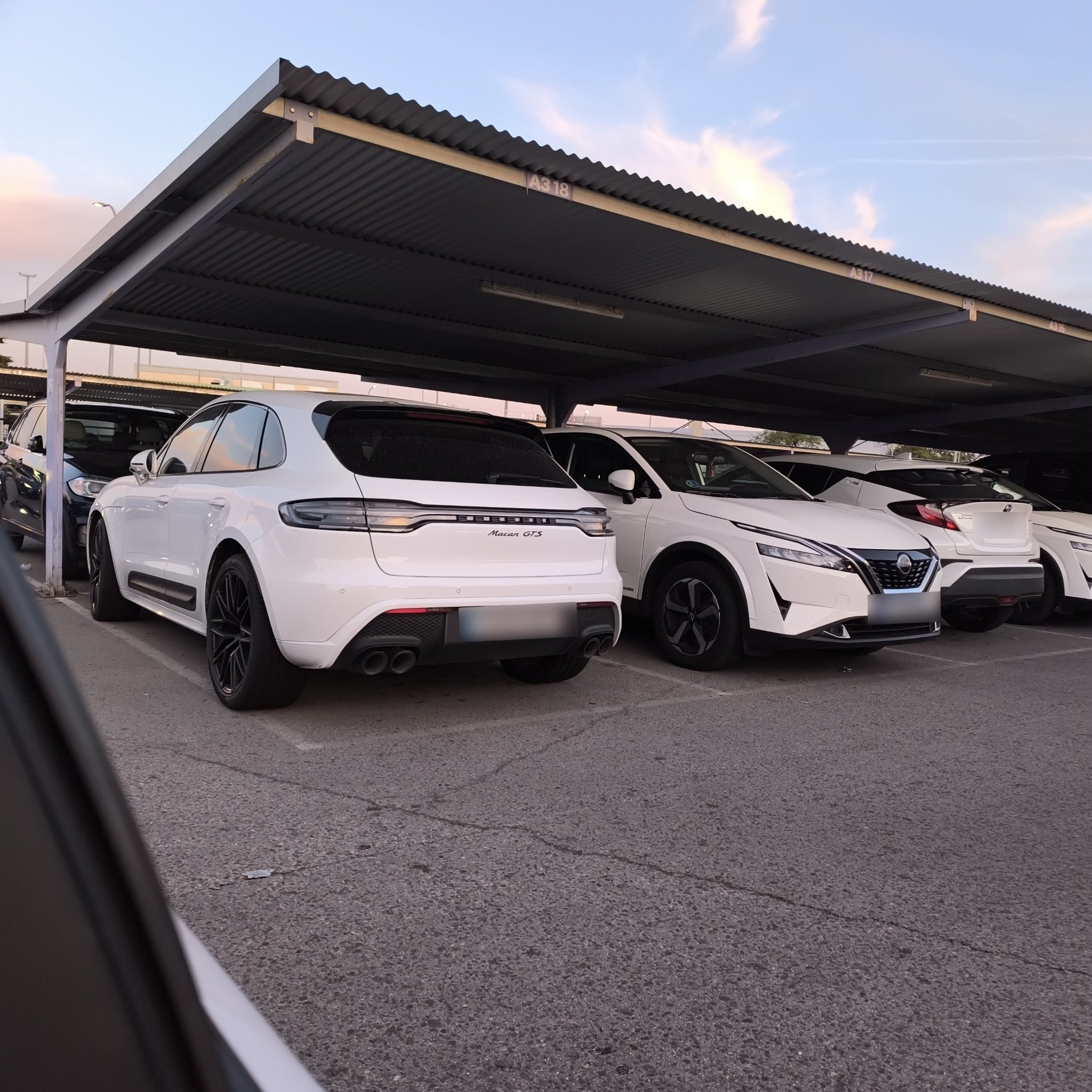 2020 Porsche Macan (95B) GTS